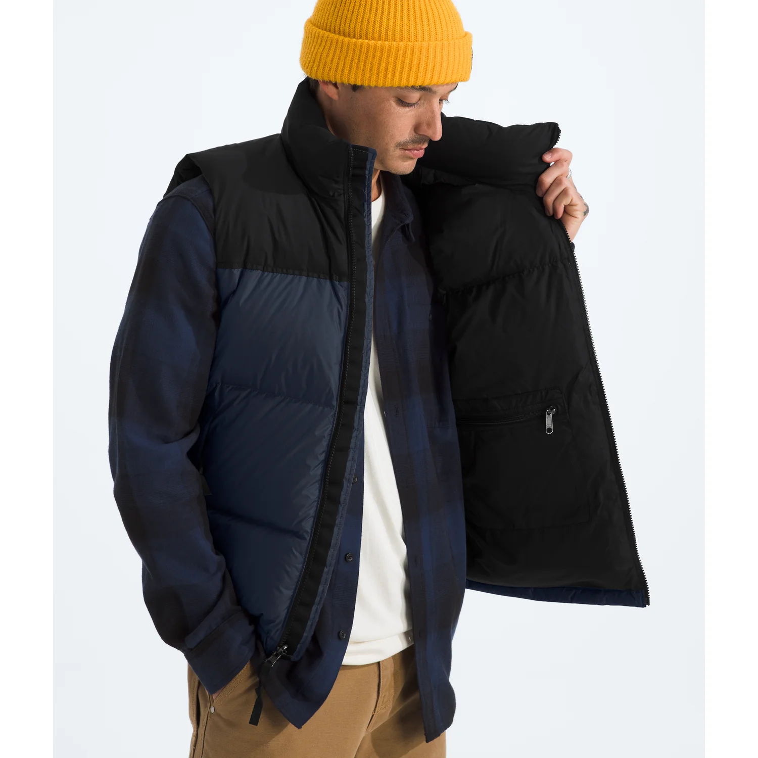 The North Face Men's 1996 Retro Nuptse Vest - Image 30
