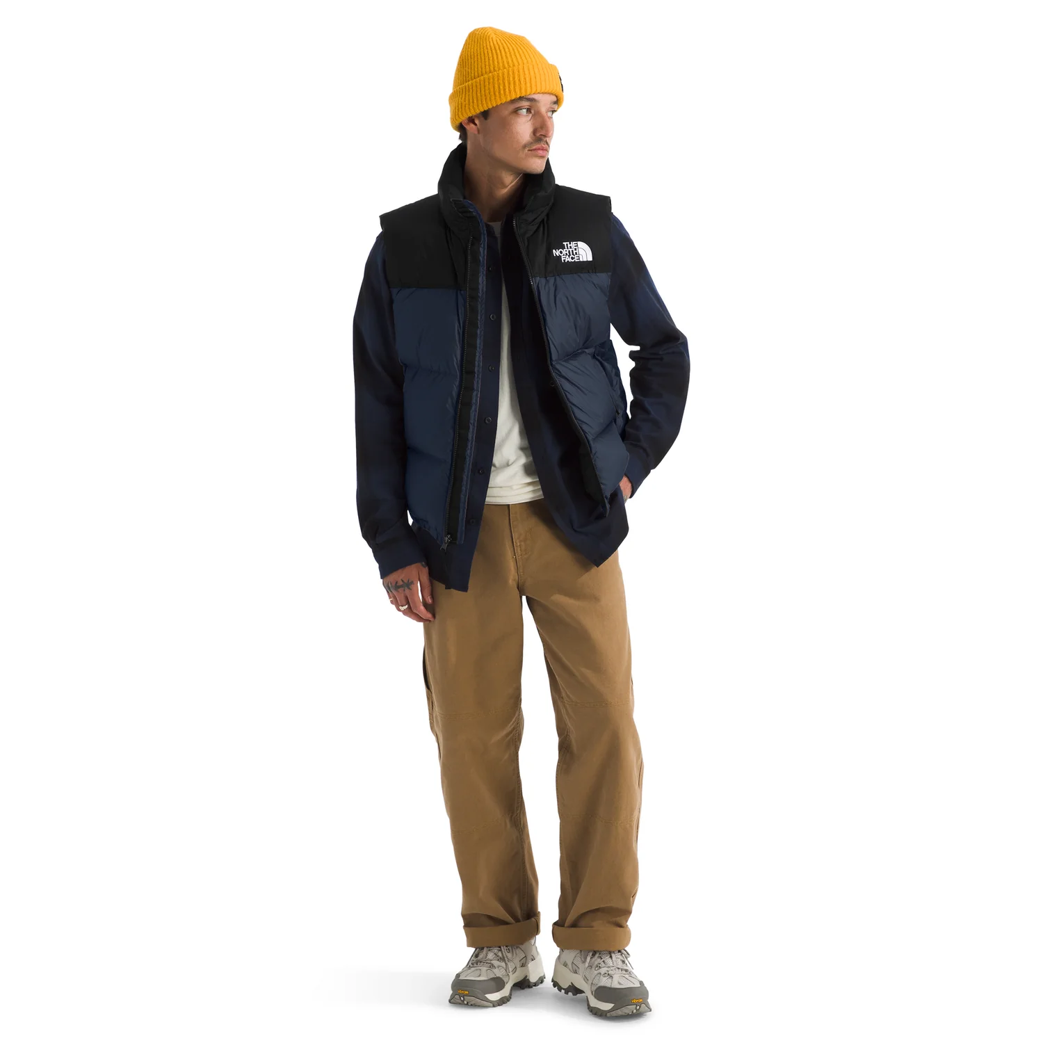 The North Face Men's 1996 Retro Nuptse Vest - Image 33