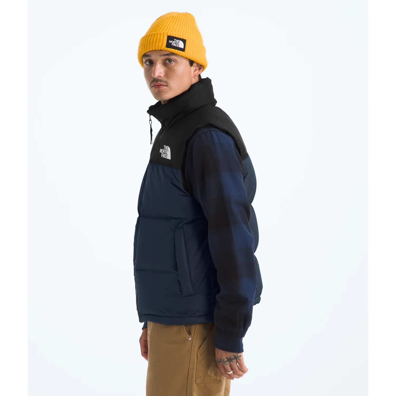 The North Face Men's 1996 Retro Nuptse Vest - Image 34