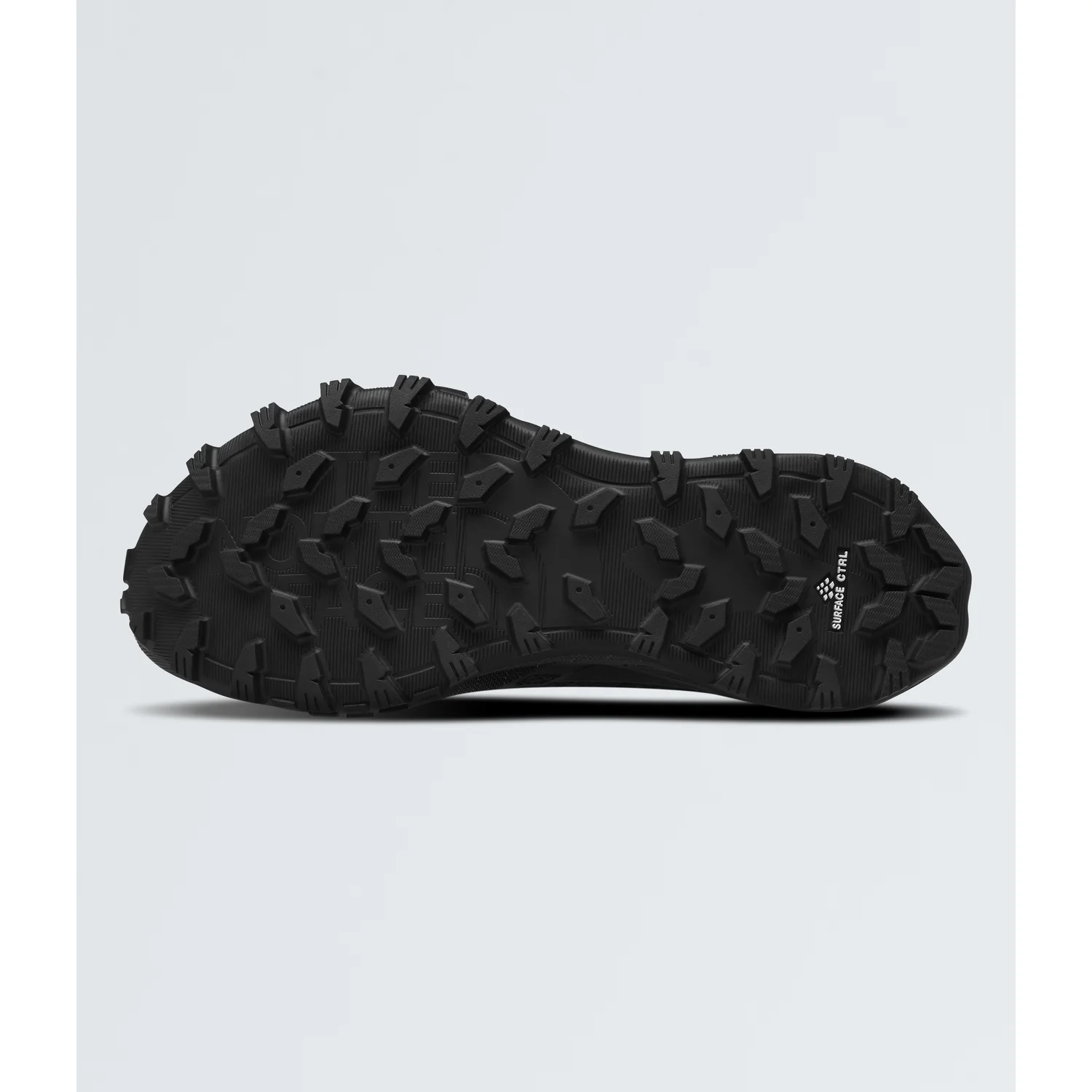 The North Face Men's Offtrail TR GORE-TEX® Shoes in TNF Black/TNF Black - Image 4