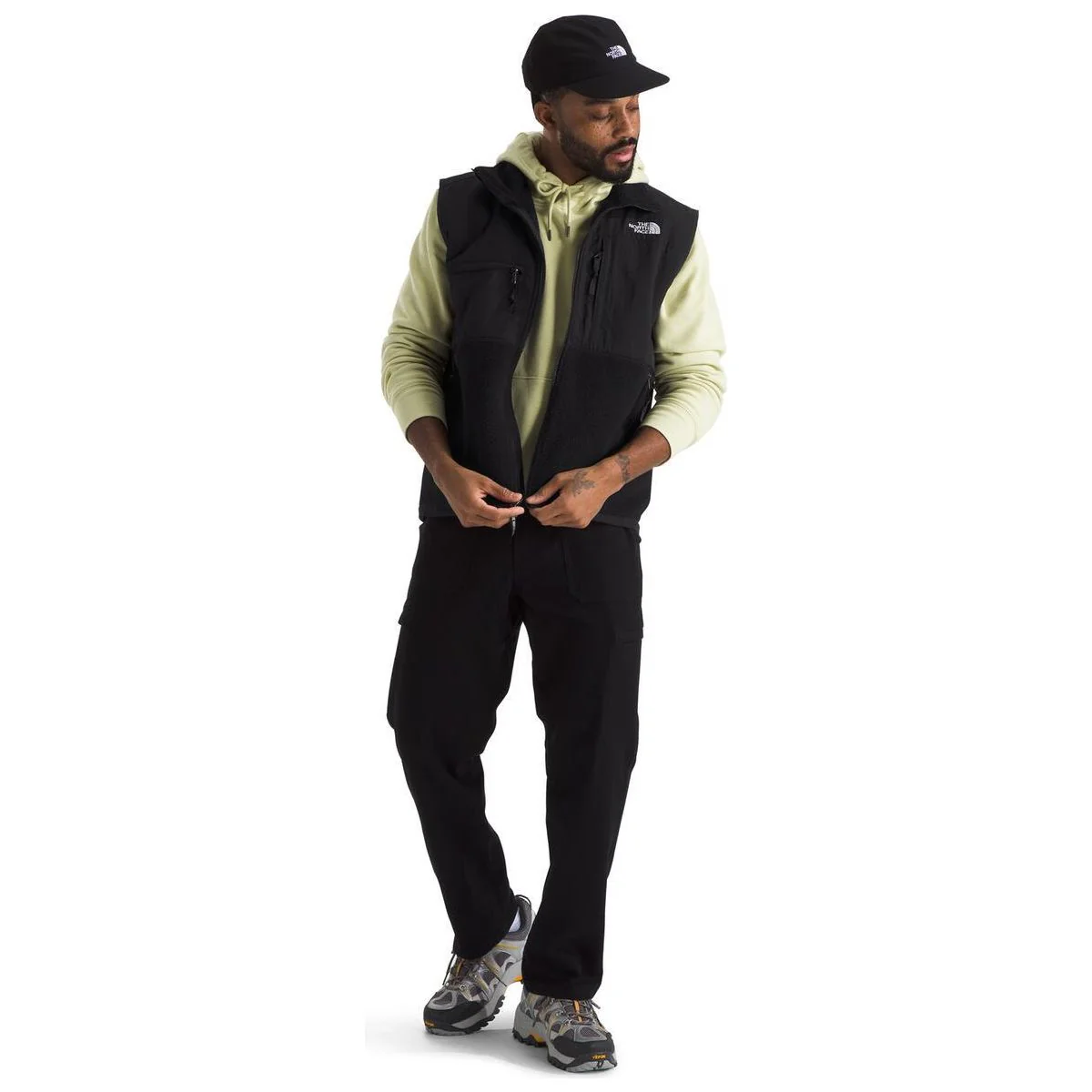 The North Face Men's Retro Denali Vest - Image 4