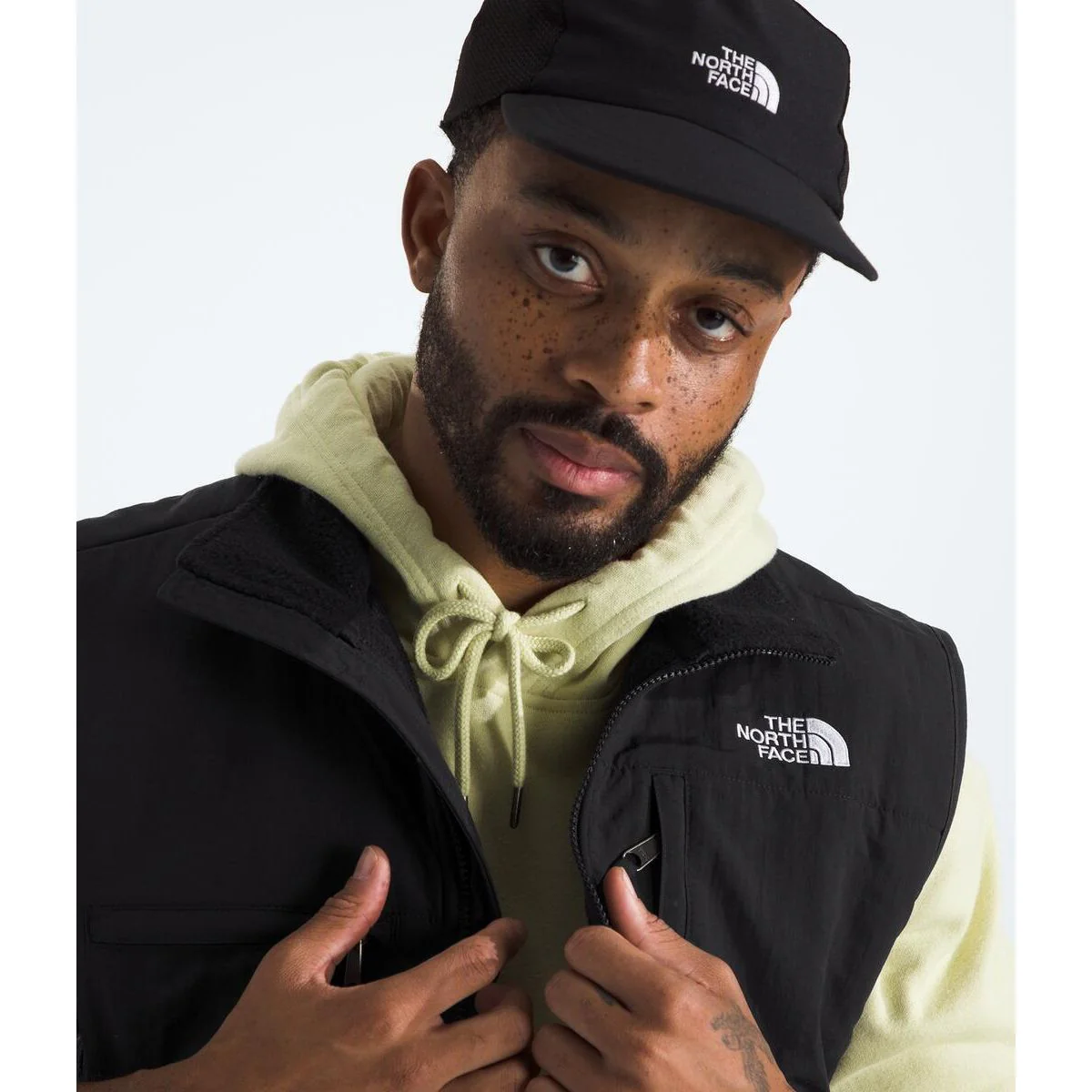 The North Face Men's Retro Denali Vest - Image 5