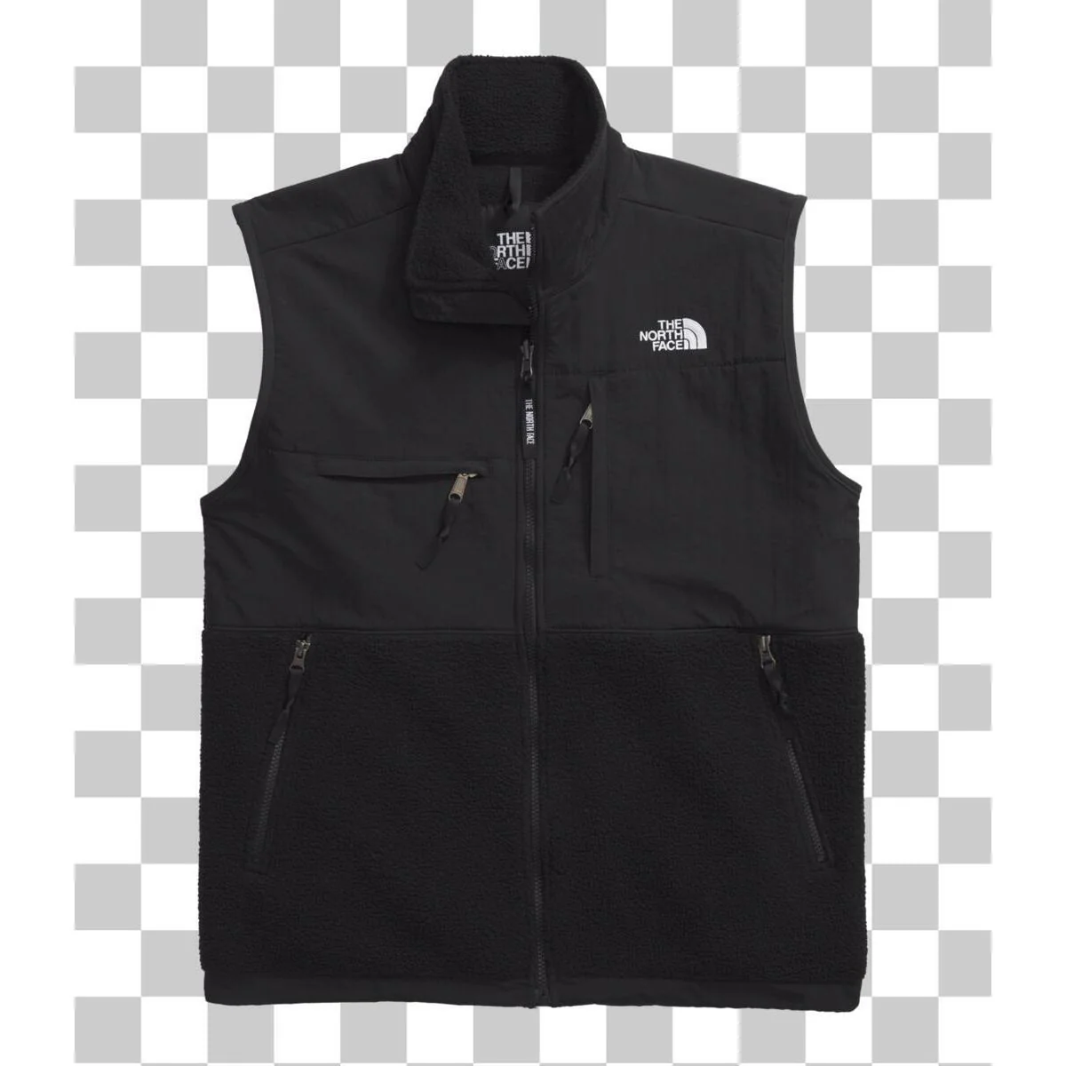 The North Face Men's Retro Denali Vest - Image 7