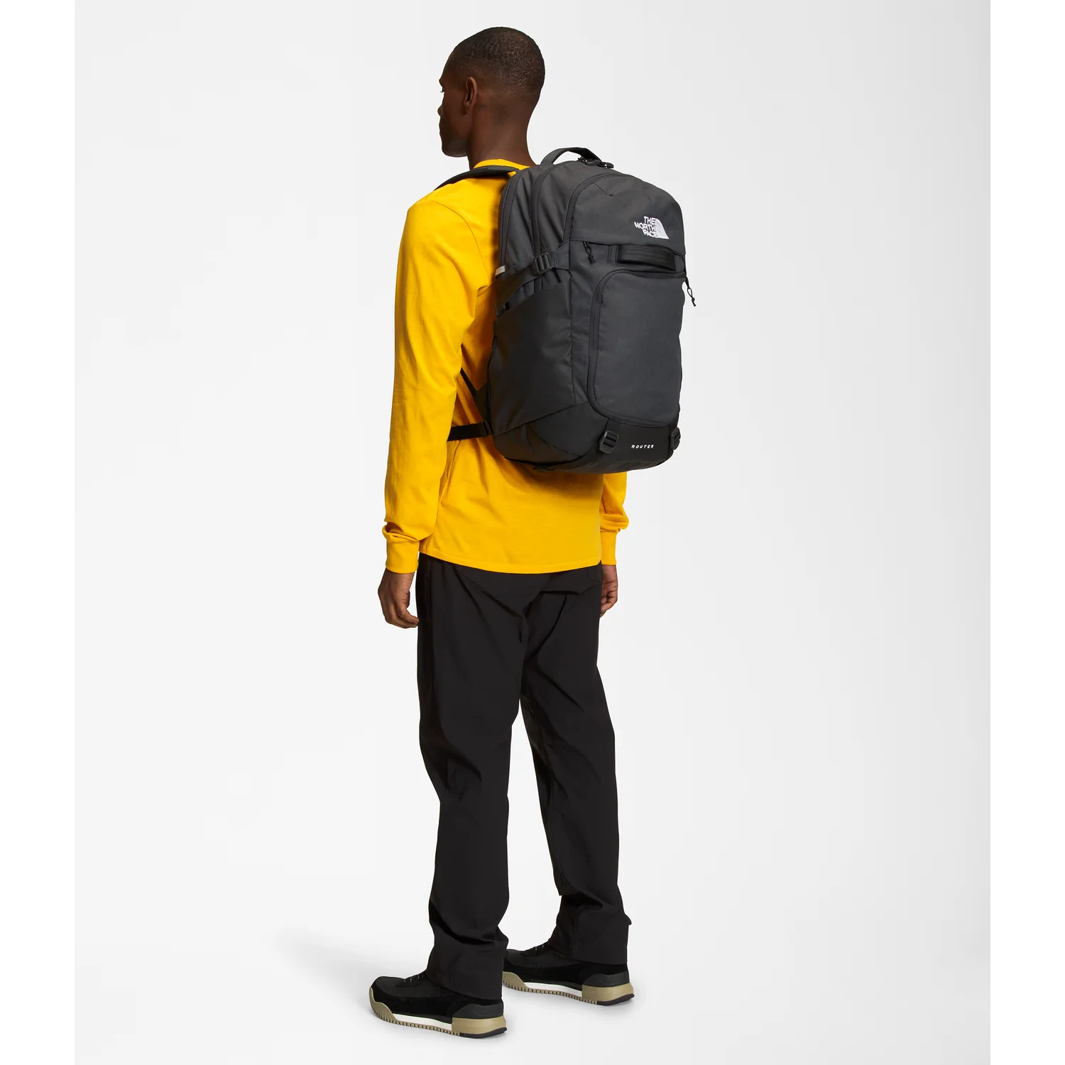 The North Face Router Backpack - Image 9