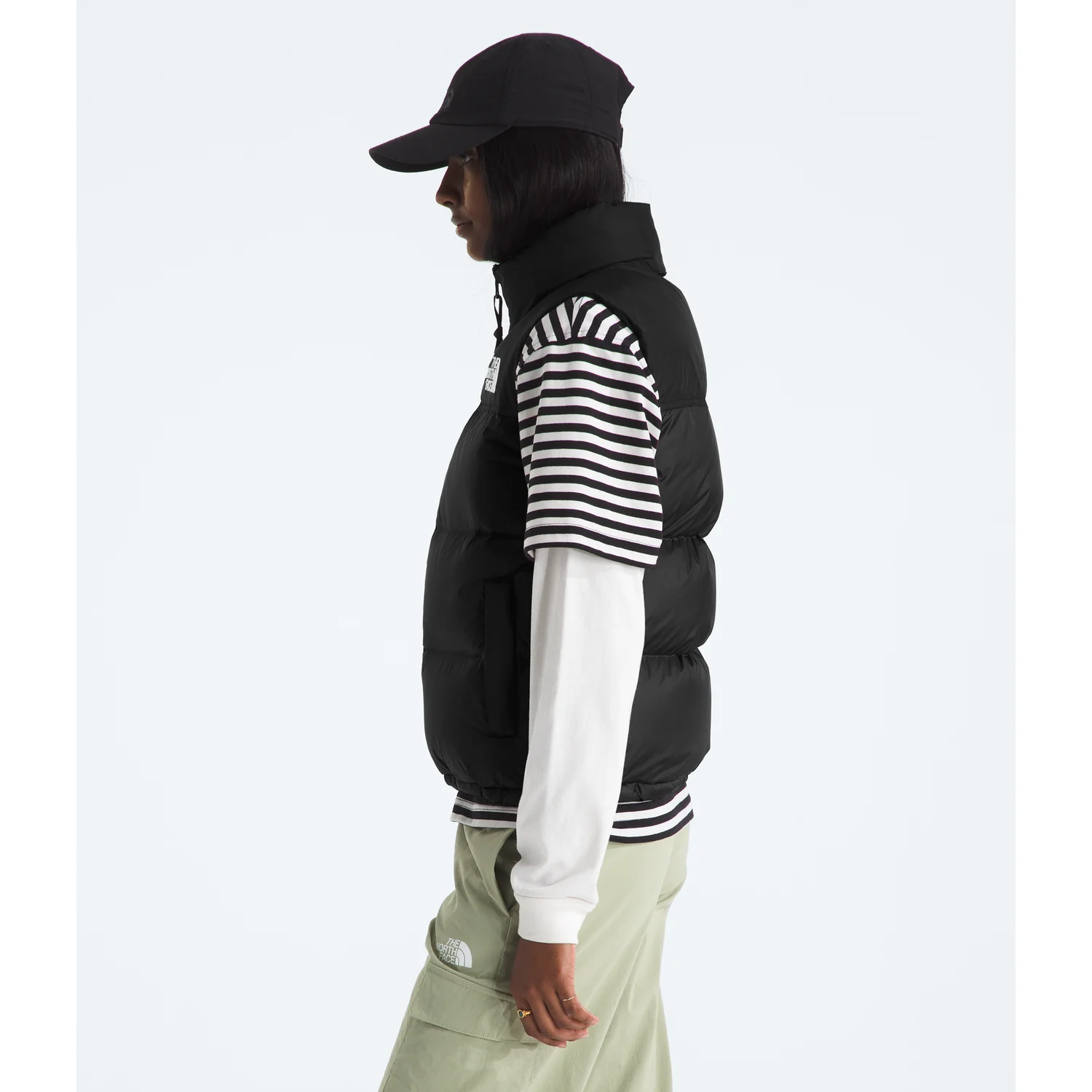 The North Face Women’s 1996 Retro Nuptse Vest - Image 10