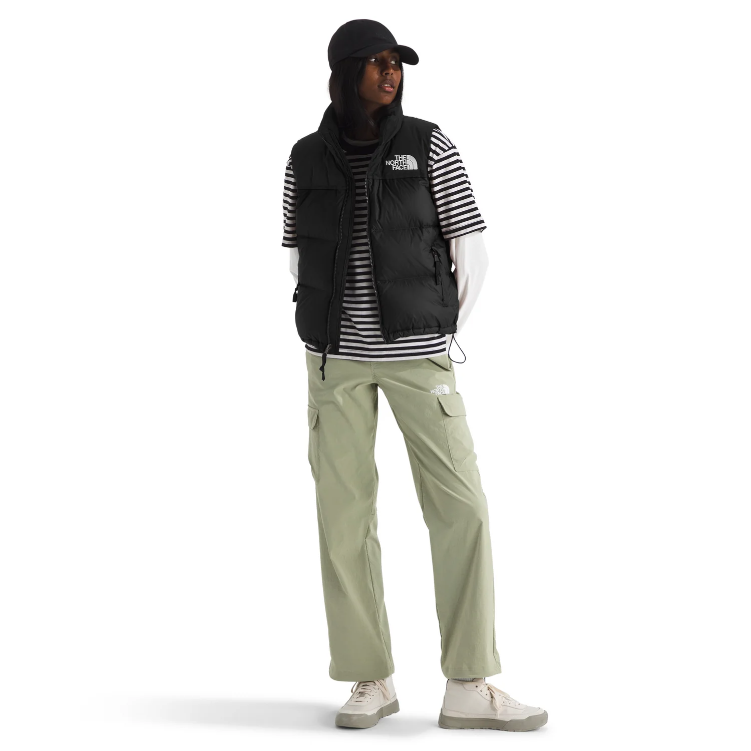 The North Face Women’s 1996 Retro Nuptse Vest - Image 15