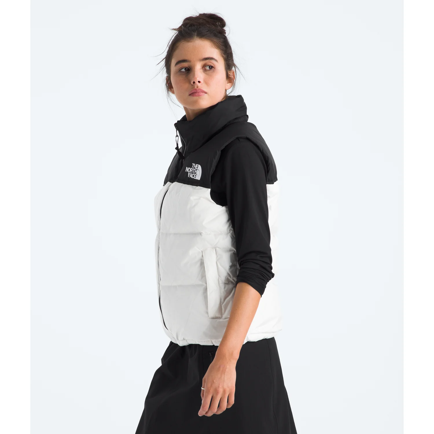 The North Face Women’s 1996 Retro Nuptse Vest - Image 4