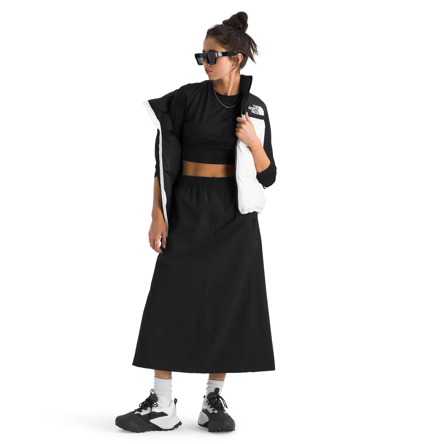 The North Face Women’s 1996 Retro Nuptse Vest - Image 6