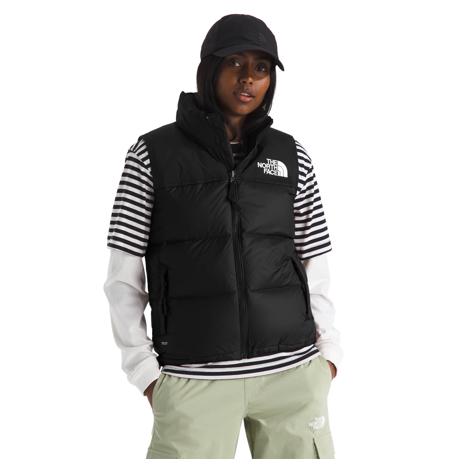 The North Face Women’s 1996 Retro Nuptse Vest - Image 8