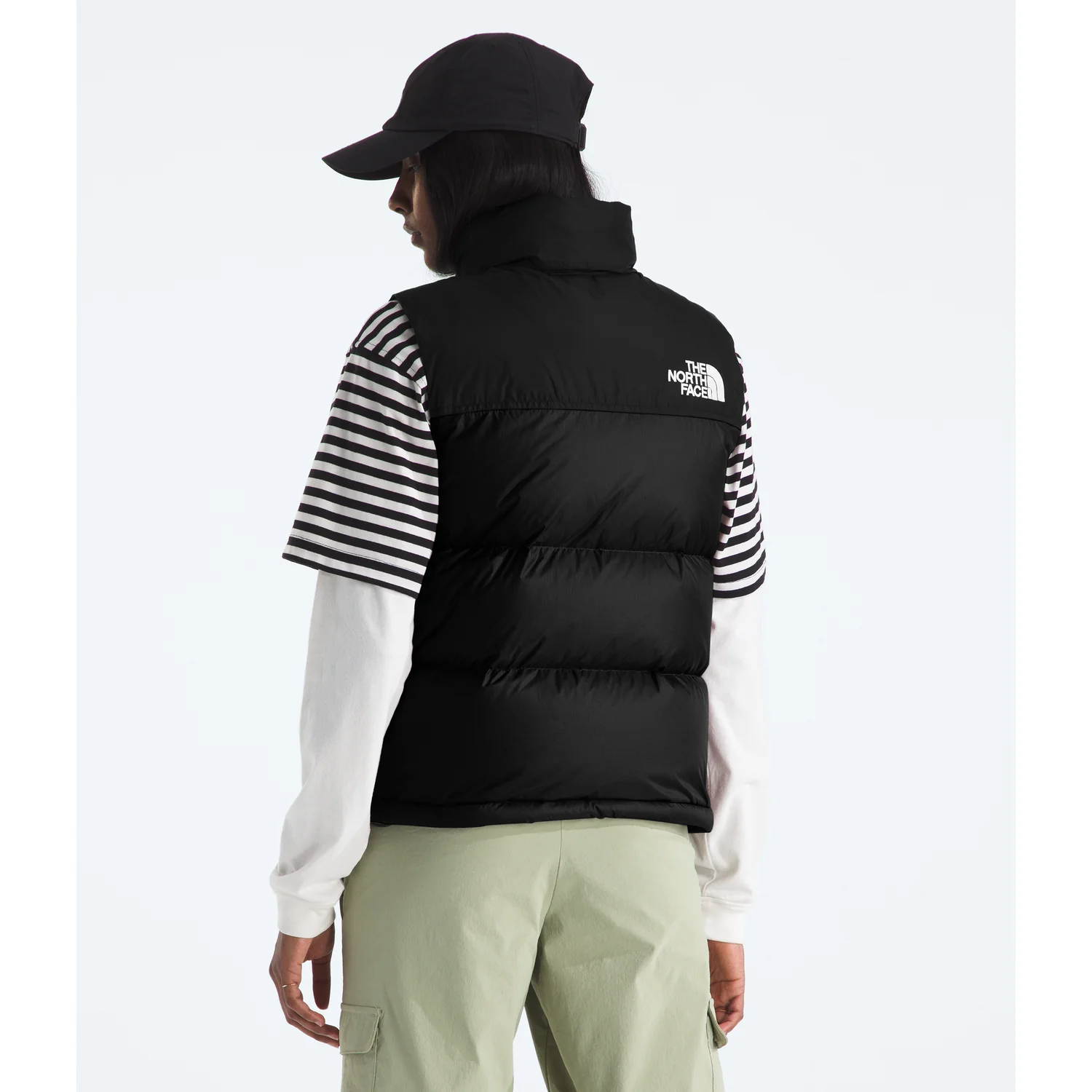 The North Face Women’s 1996 Retro Nuptse Vest - Image 9