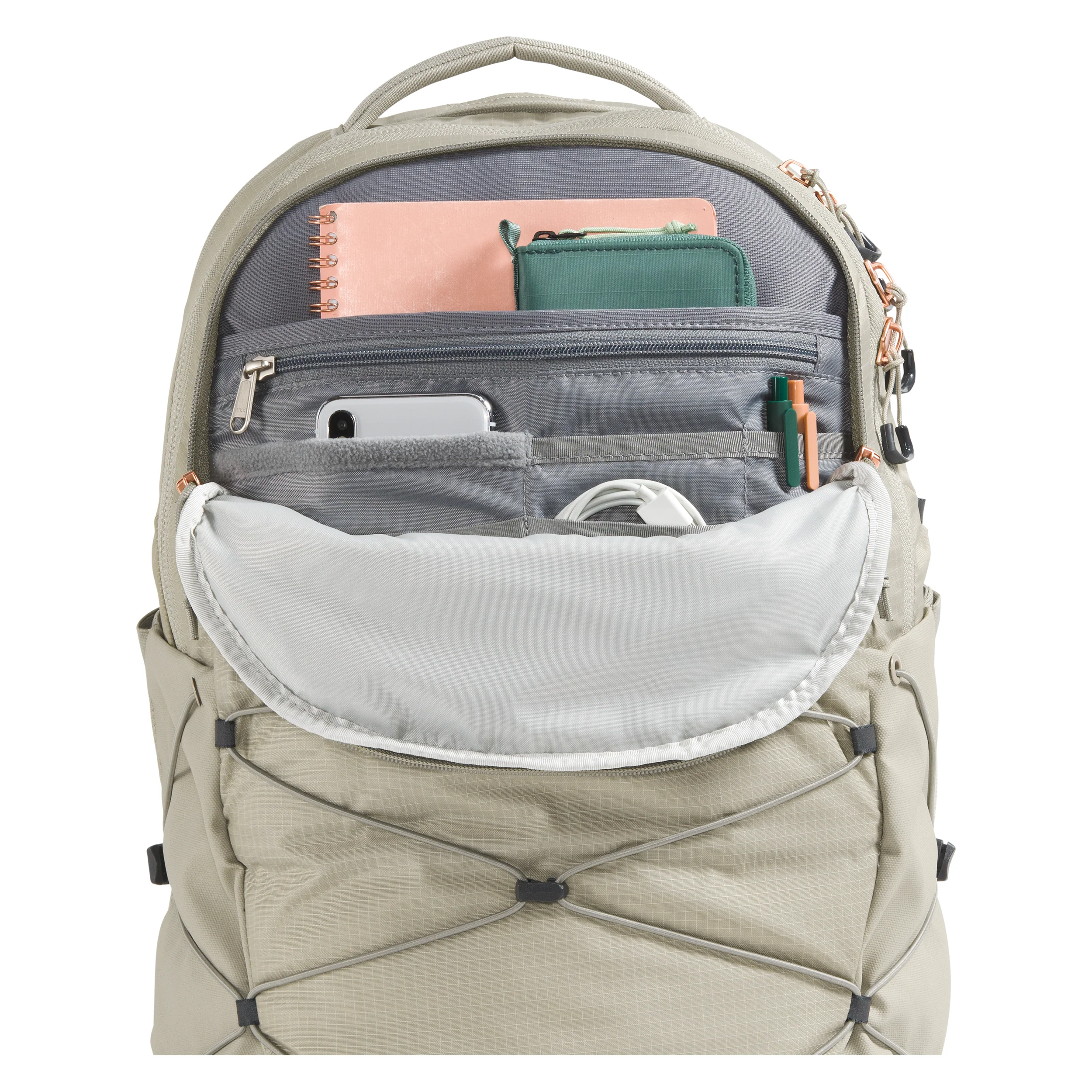 The North Face Women's Borealis Luxe Backpack - Image 4