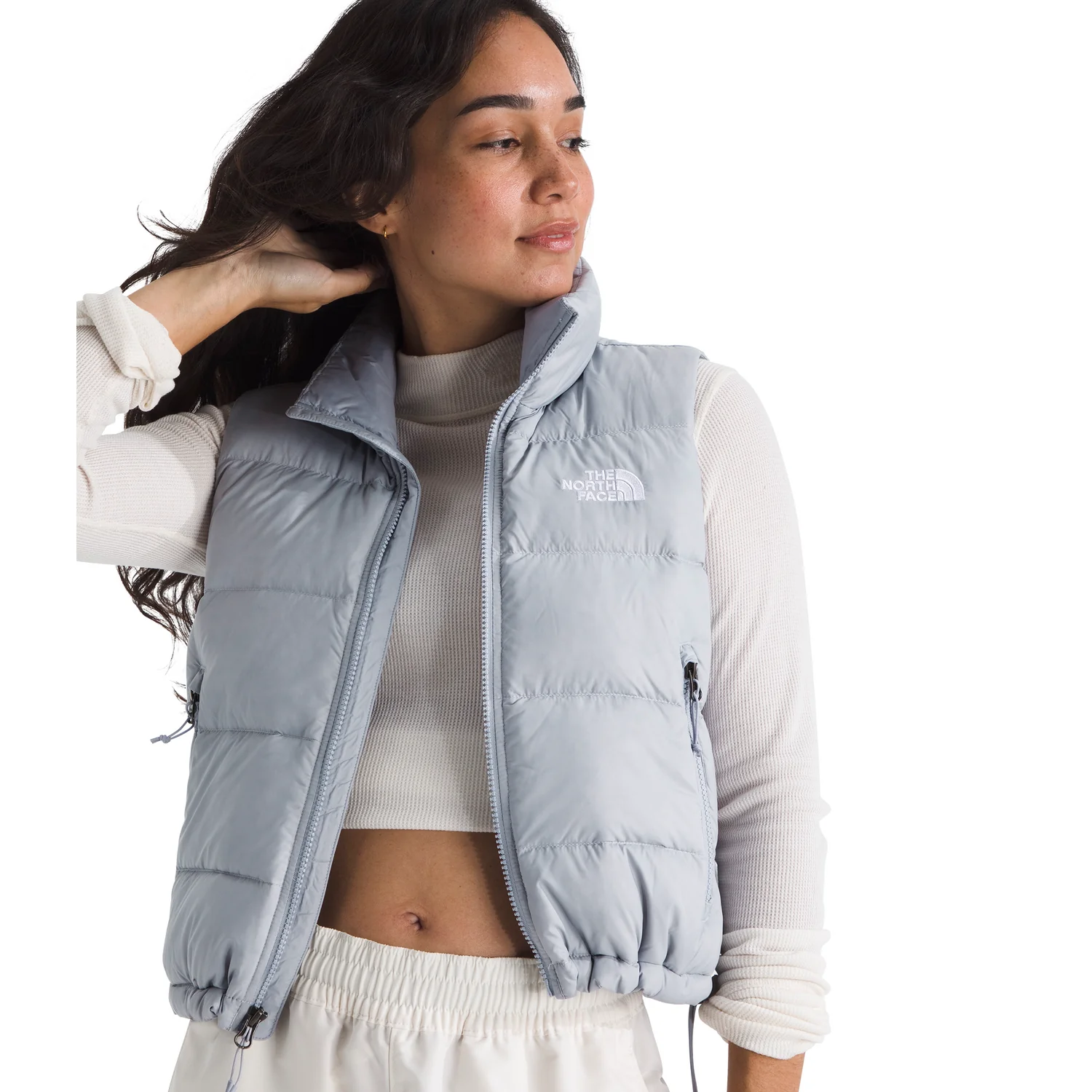The North Face Women's Hydrenalite™ Down A-Line Vest - Image 12