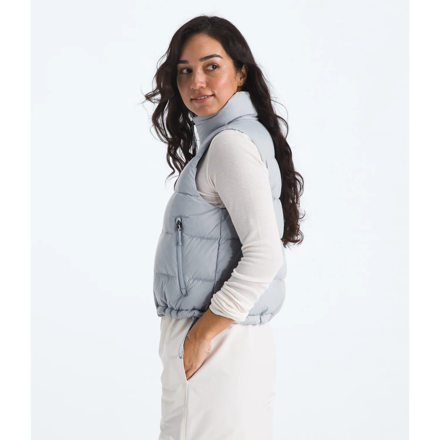 The North Face Women's Hydrenalite™ Down A-Line Vest - Image 15