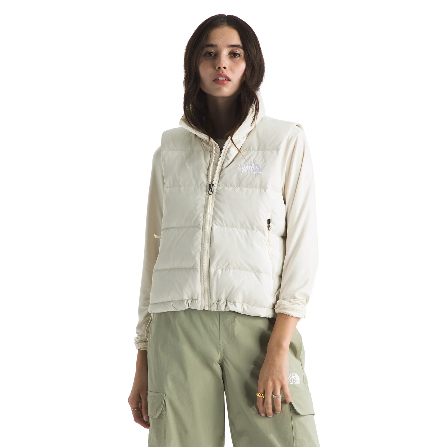 The North Face Women's Hydrenalite™ Down A-Line Vest - Image 16