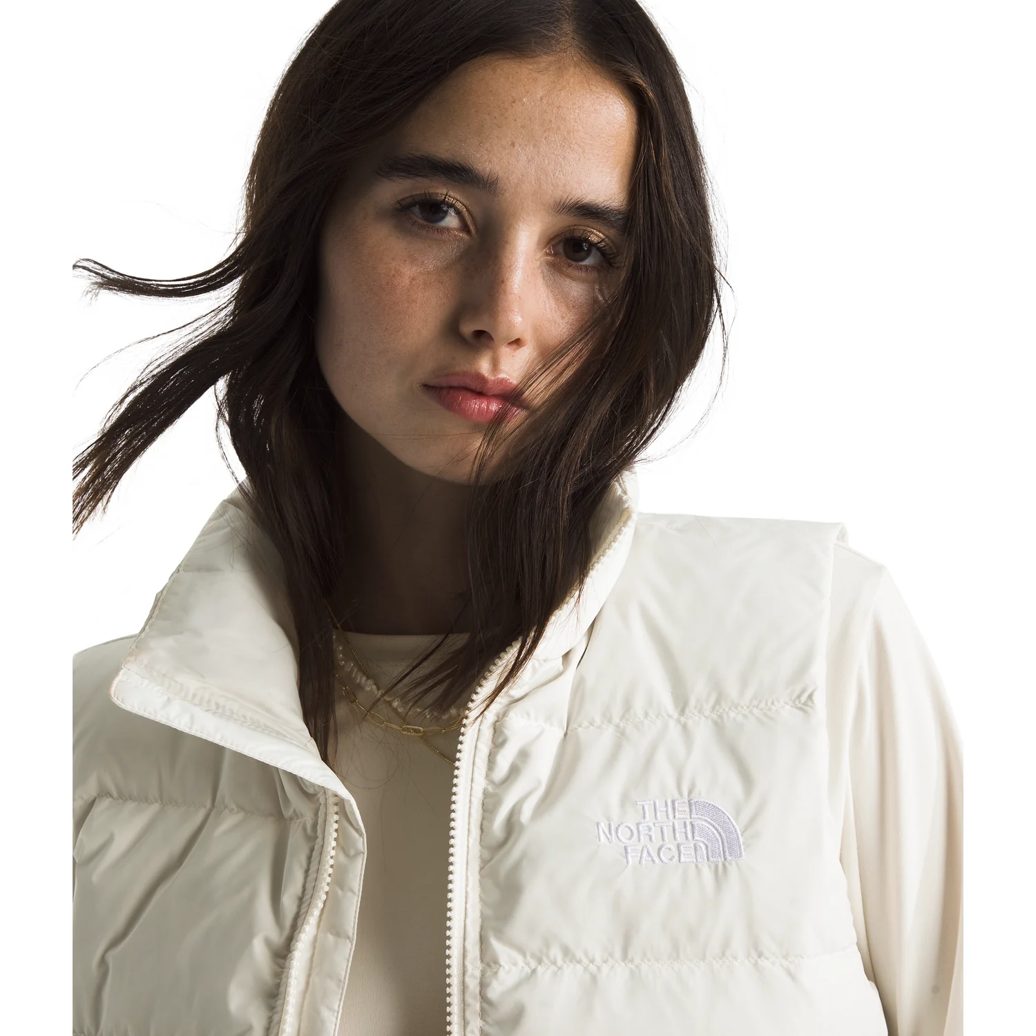 The North Face Women's Hydrenalite™ Down A-Line Vest - Image 17