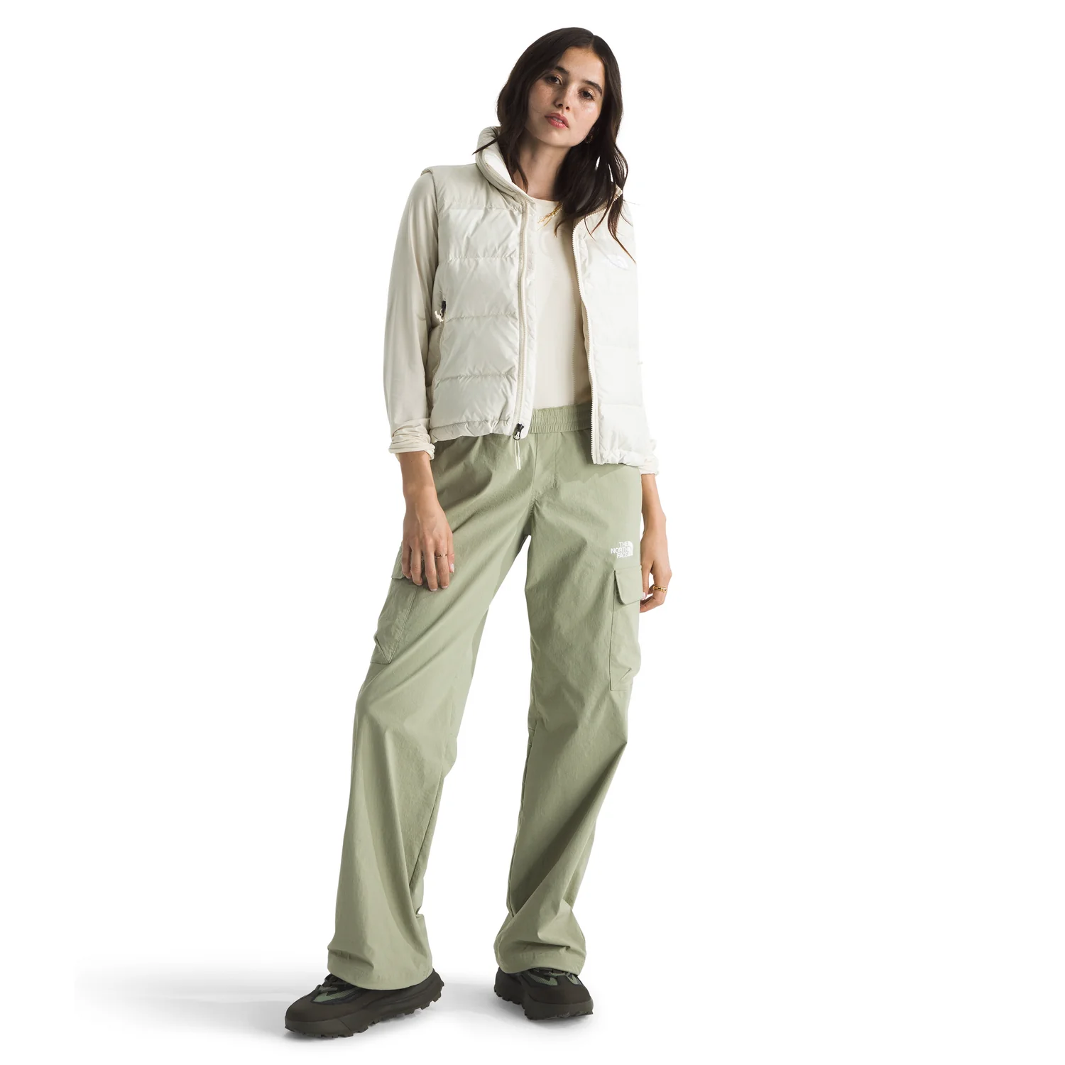 The North Face Women's Hydrenalite™ Down A-Line Vest - Image 18