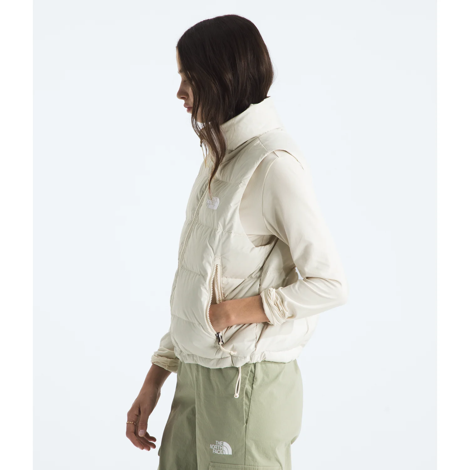 The North Face Women's Hydrenalite™ Down A-Line Vest - Image 20