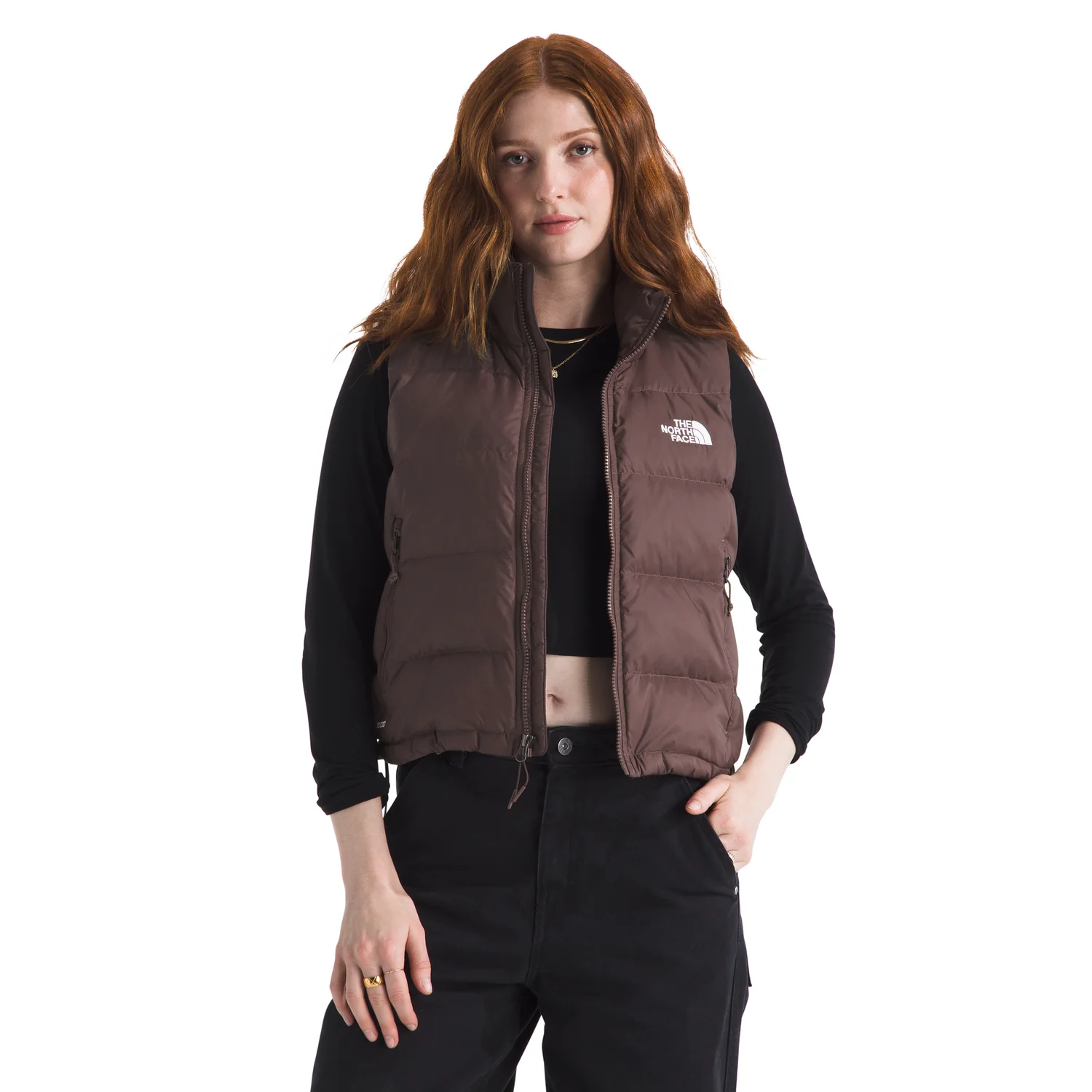The North Face Women's Hydrenalite™ Down A-Line Vest - Image 6