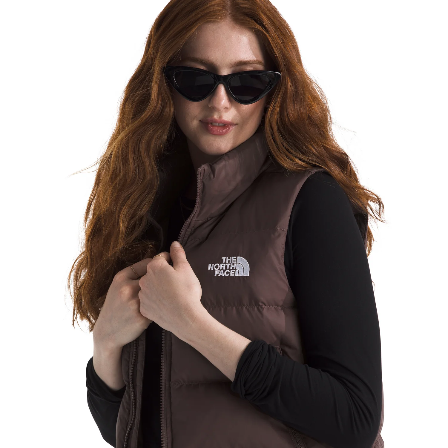 The North Face Women's Hydrenalite™ Down A-Line Vest - Image 7