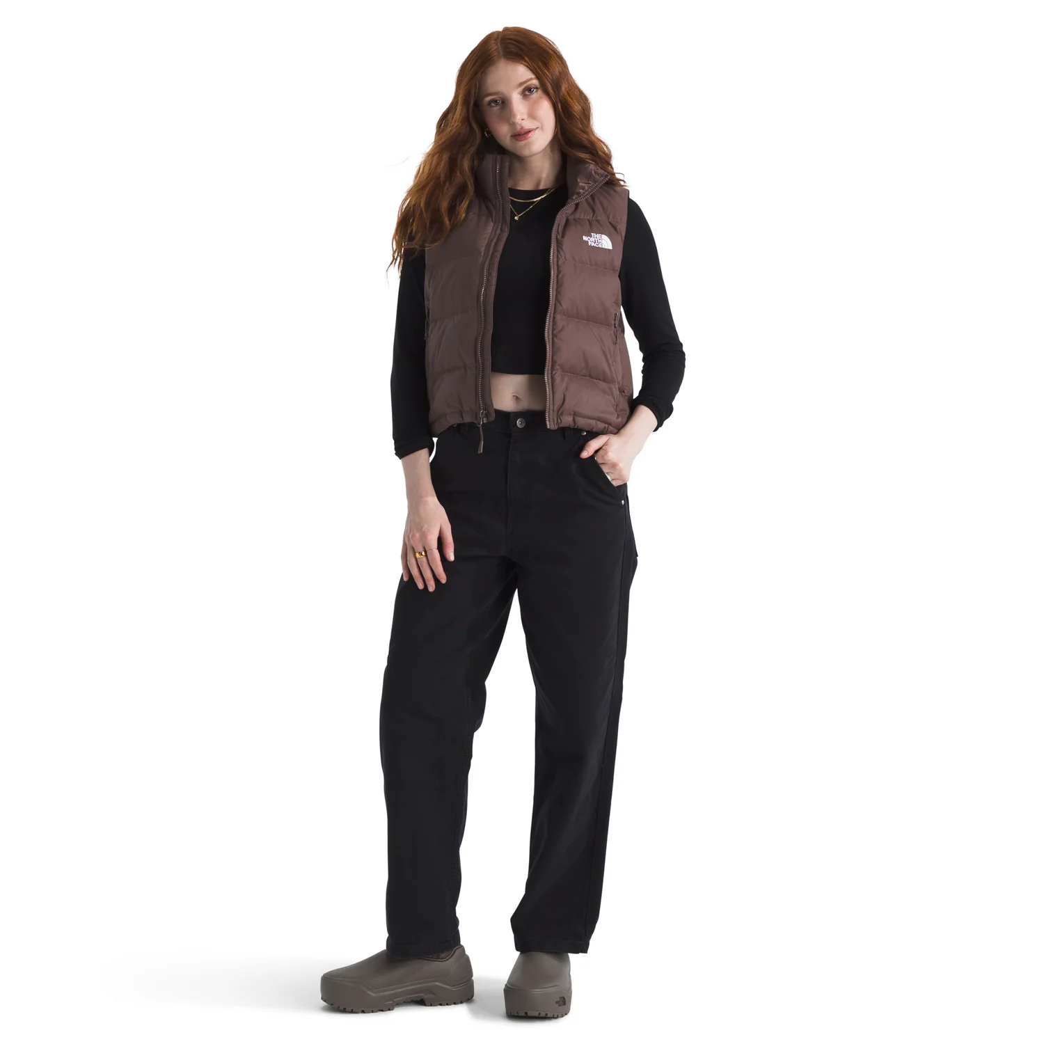 The North Face Women's Hydrenalite™ Down A-Line Vest - Image 8