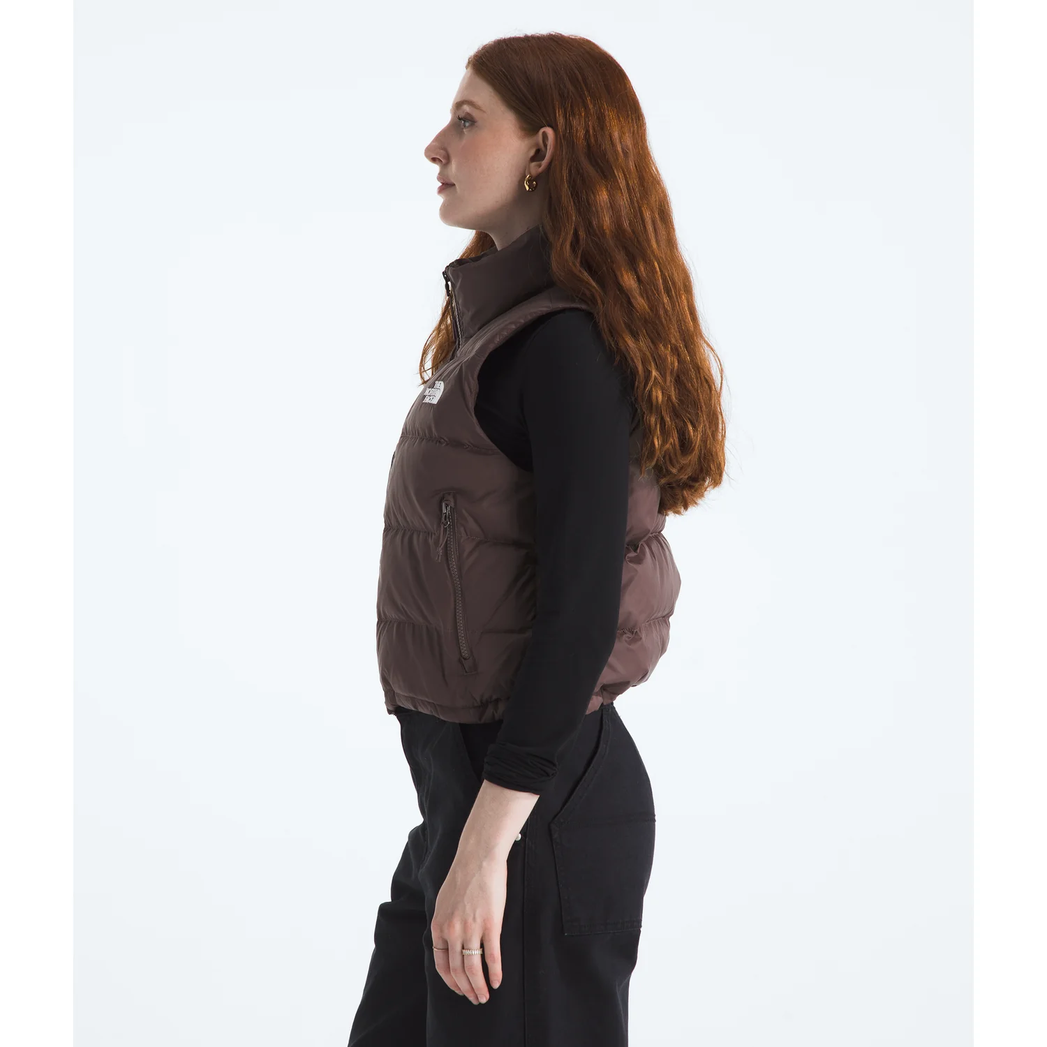 The North Face Women's Hydrenalite™ Down A-Line Vest - Image 9