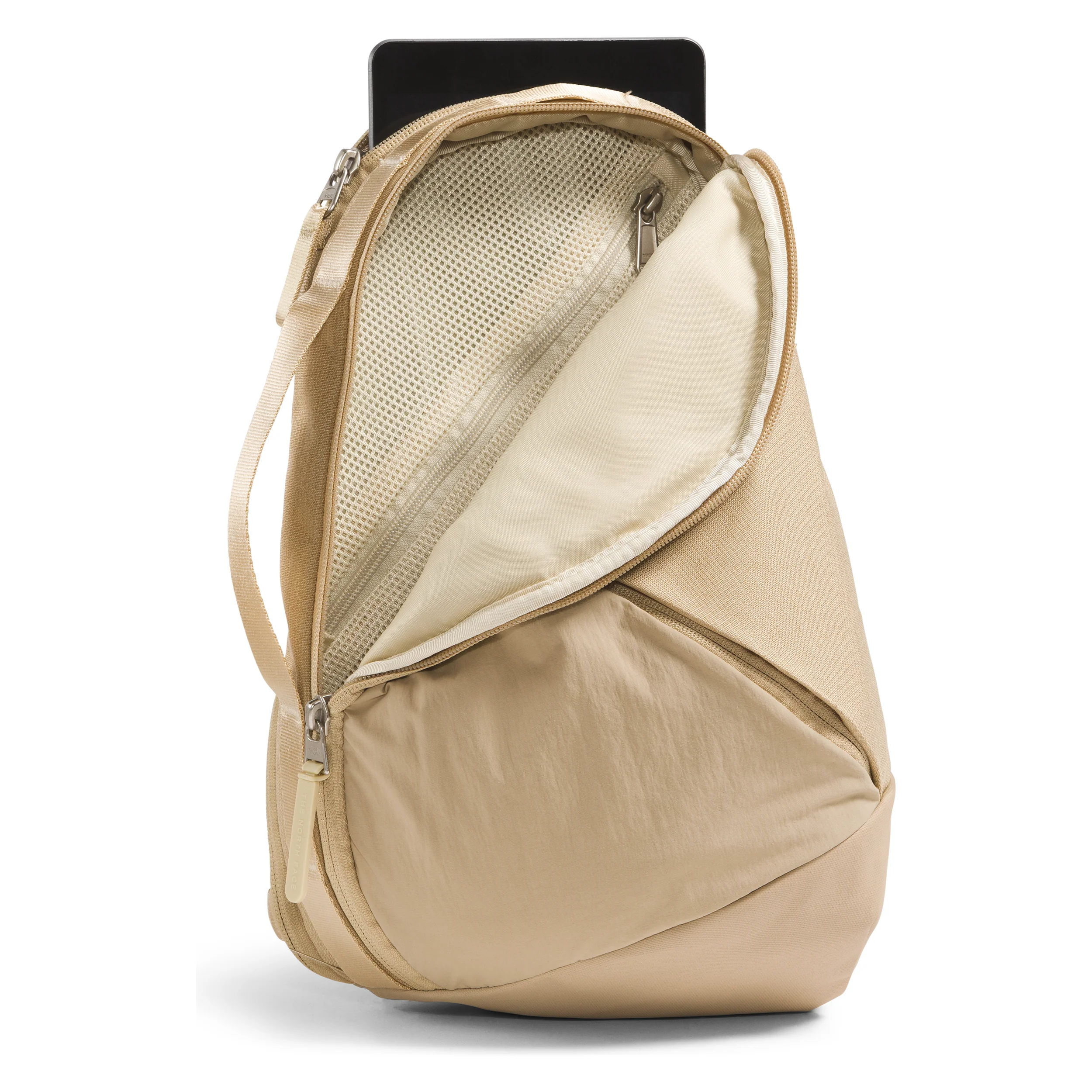 The North Face Women's Isabella Sling in Khaki Stone Dark Heather Khaki Stone - Image 4