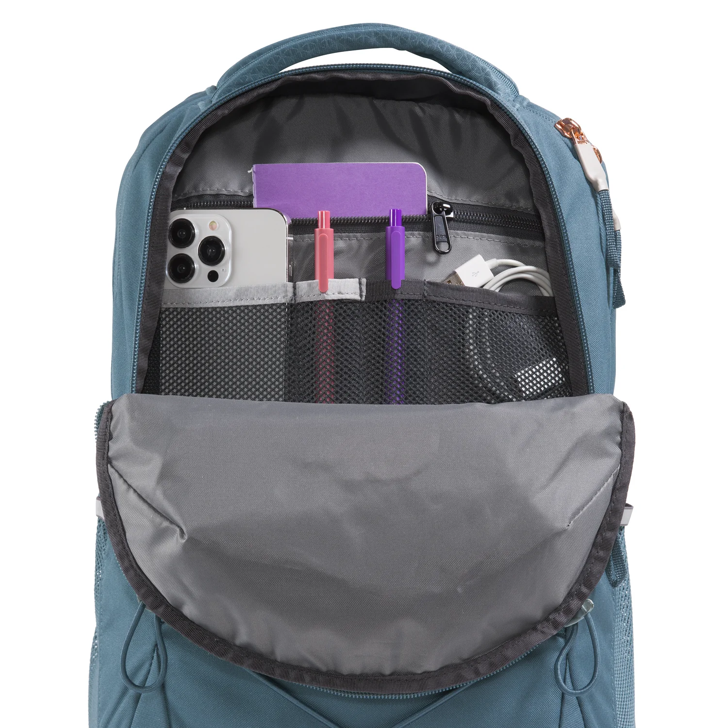 The North Face Women's Jester Luxe Backpack - Image 35