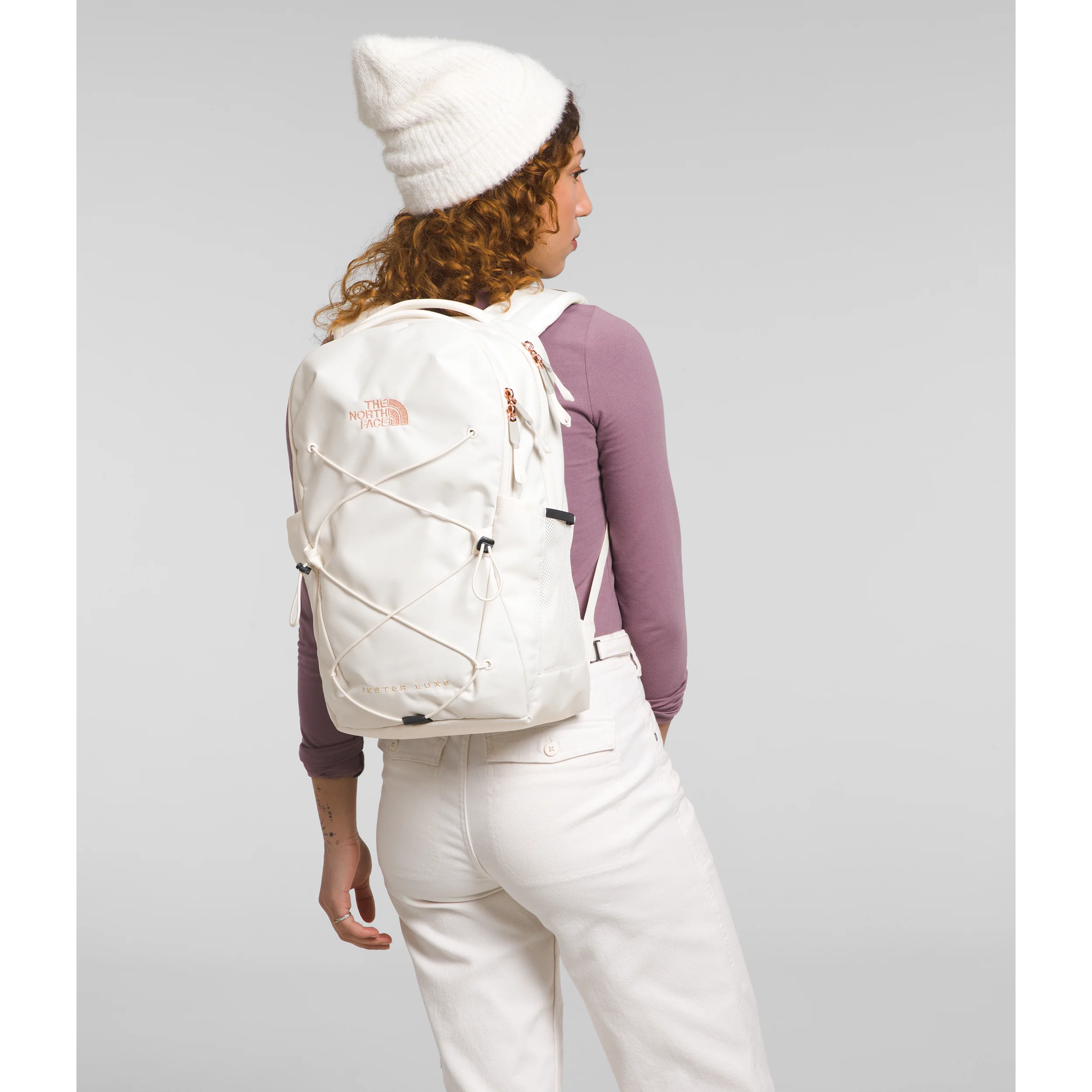 The North Face Women's Jester Luxe Backpack - Image 8