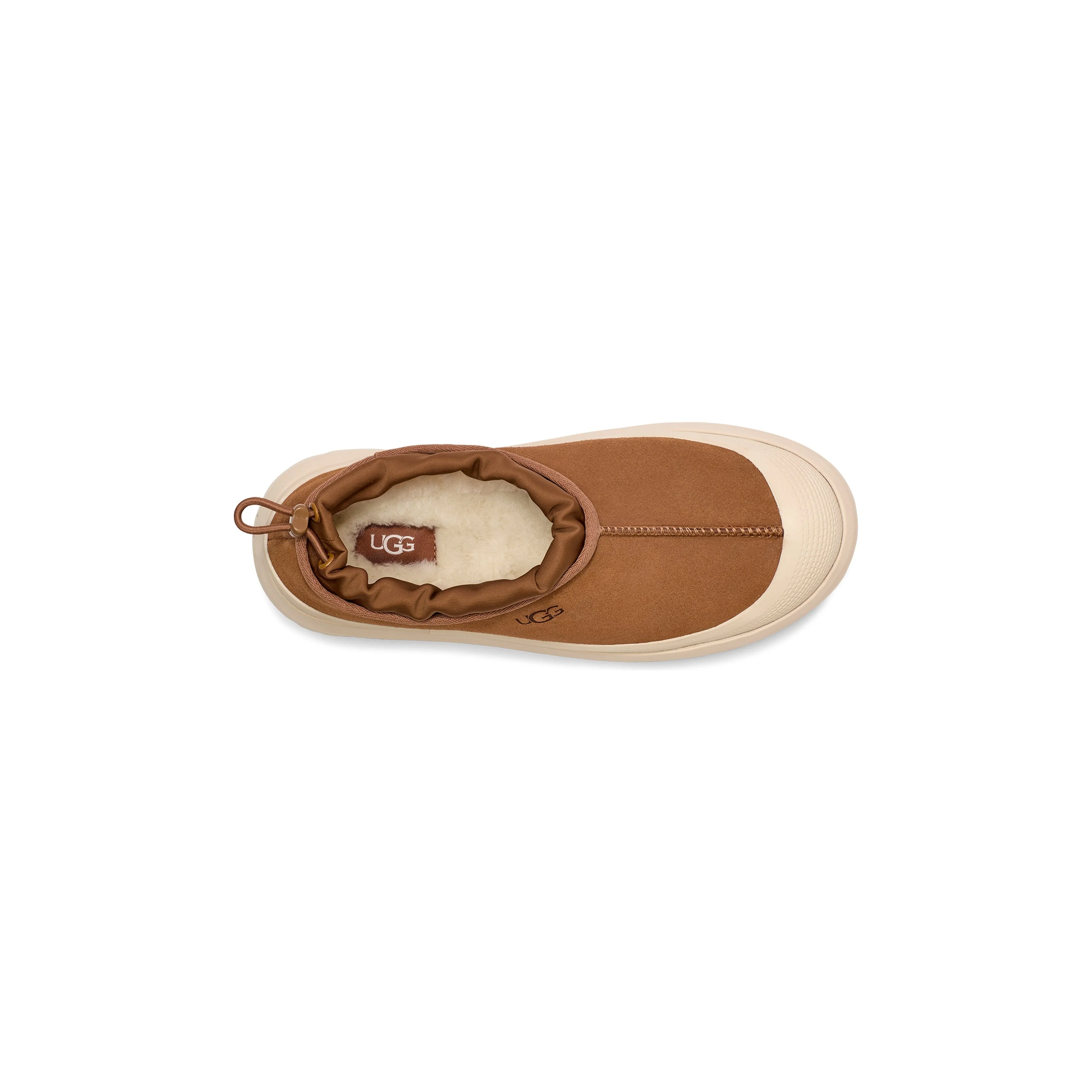 UGG All Gender Tasman Weather Hybrid in Chestnut Whitecap - Image 5