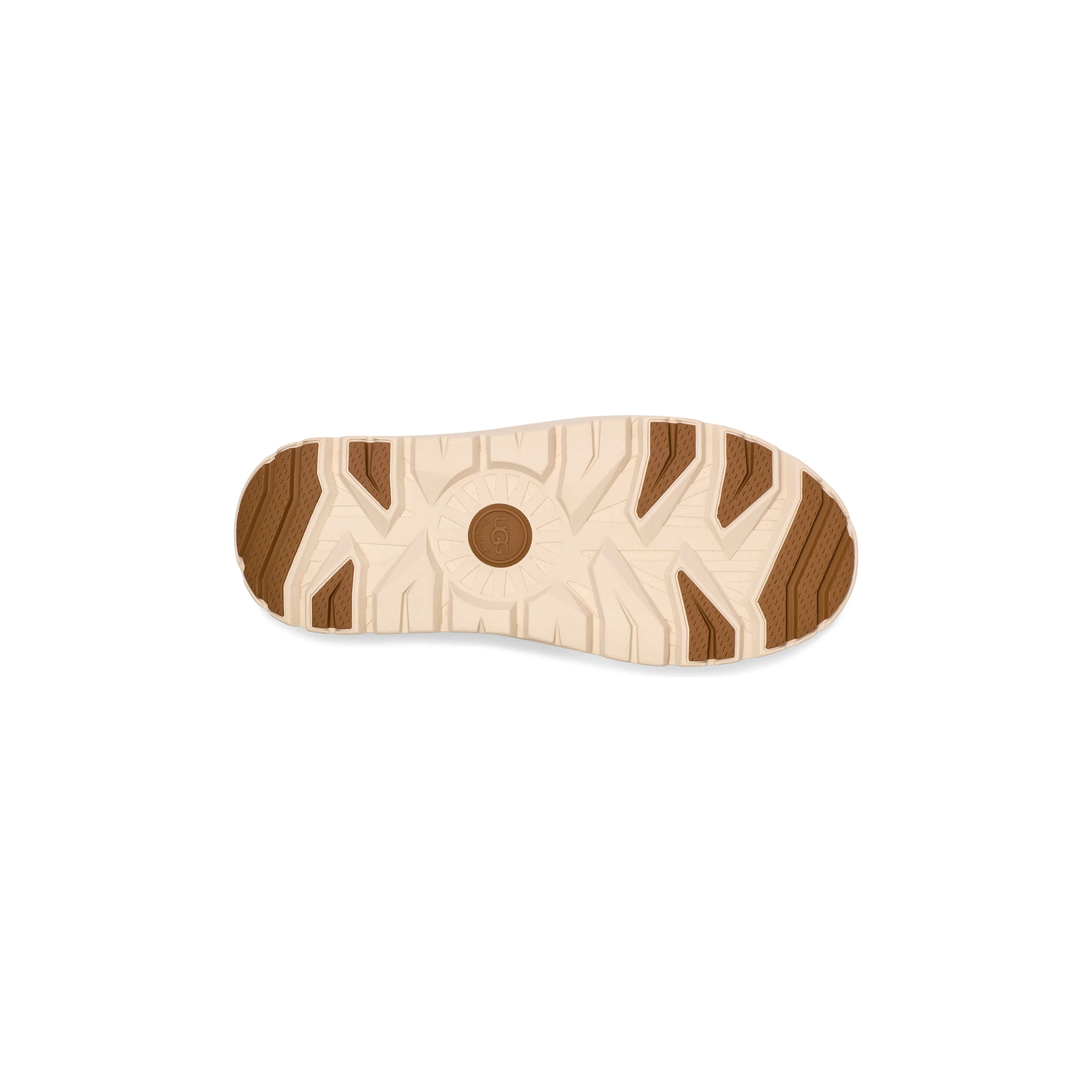 UGG All Gender Tasman Weather Hybrid in Chestnut Whitecap - Image 6