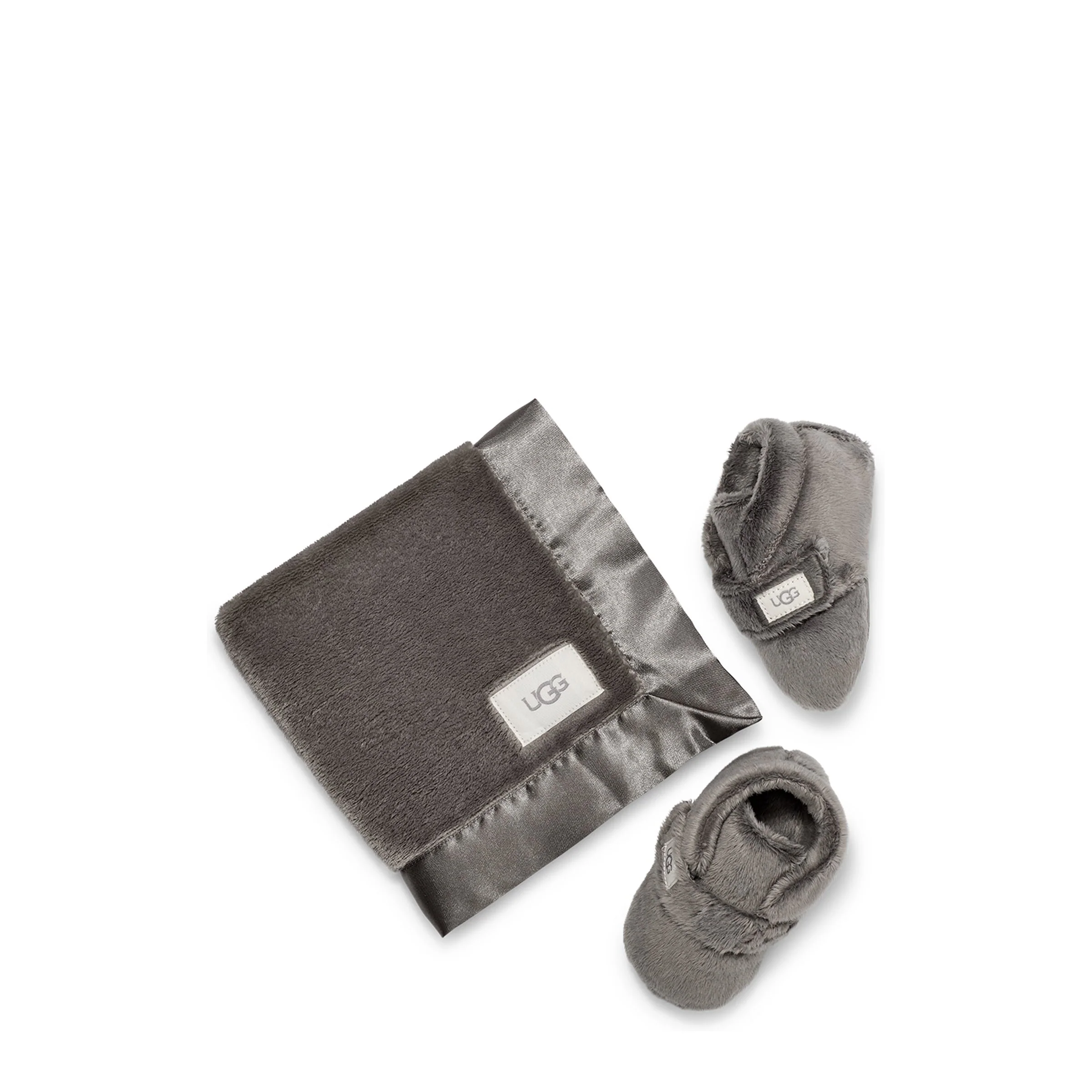 UGG Baby Bixbee Bootie and Lovey Blanket - Image 2