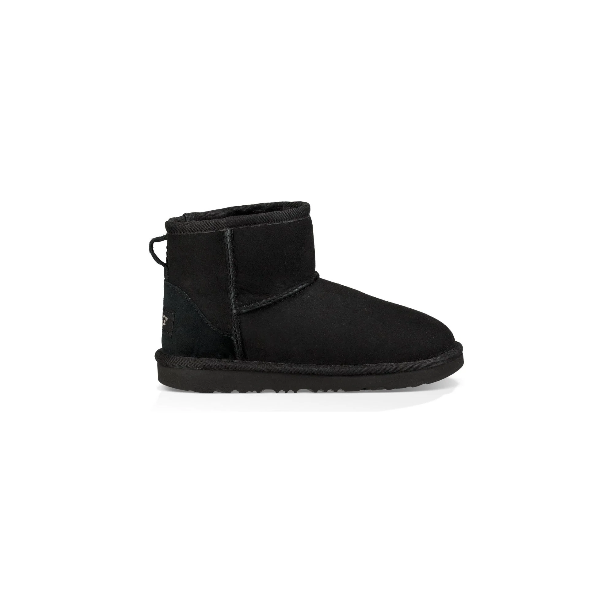UGG Kid's Classic II Mini Boot in Black