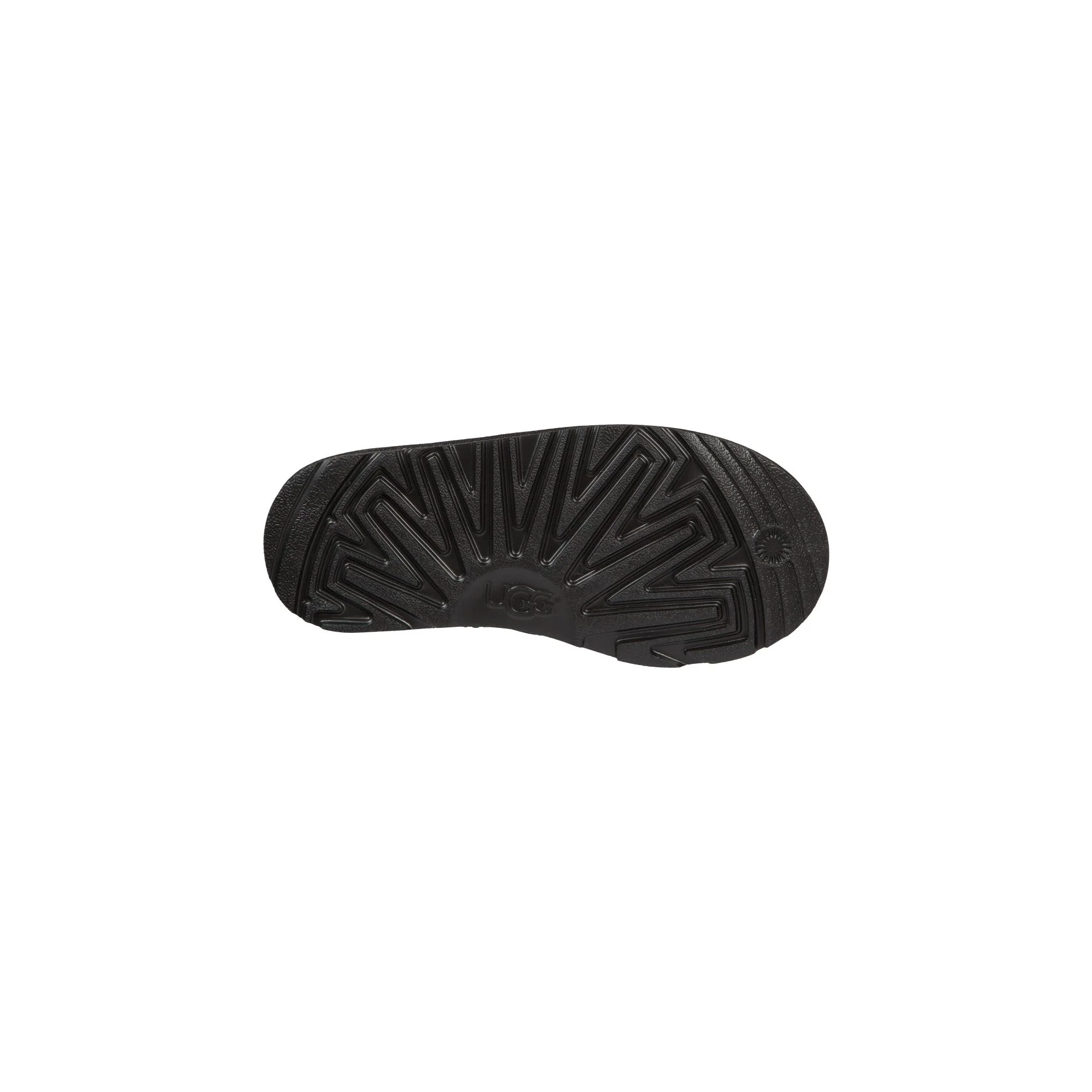 UGG Kid's Classic II Mini Boot in Black - Image 6