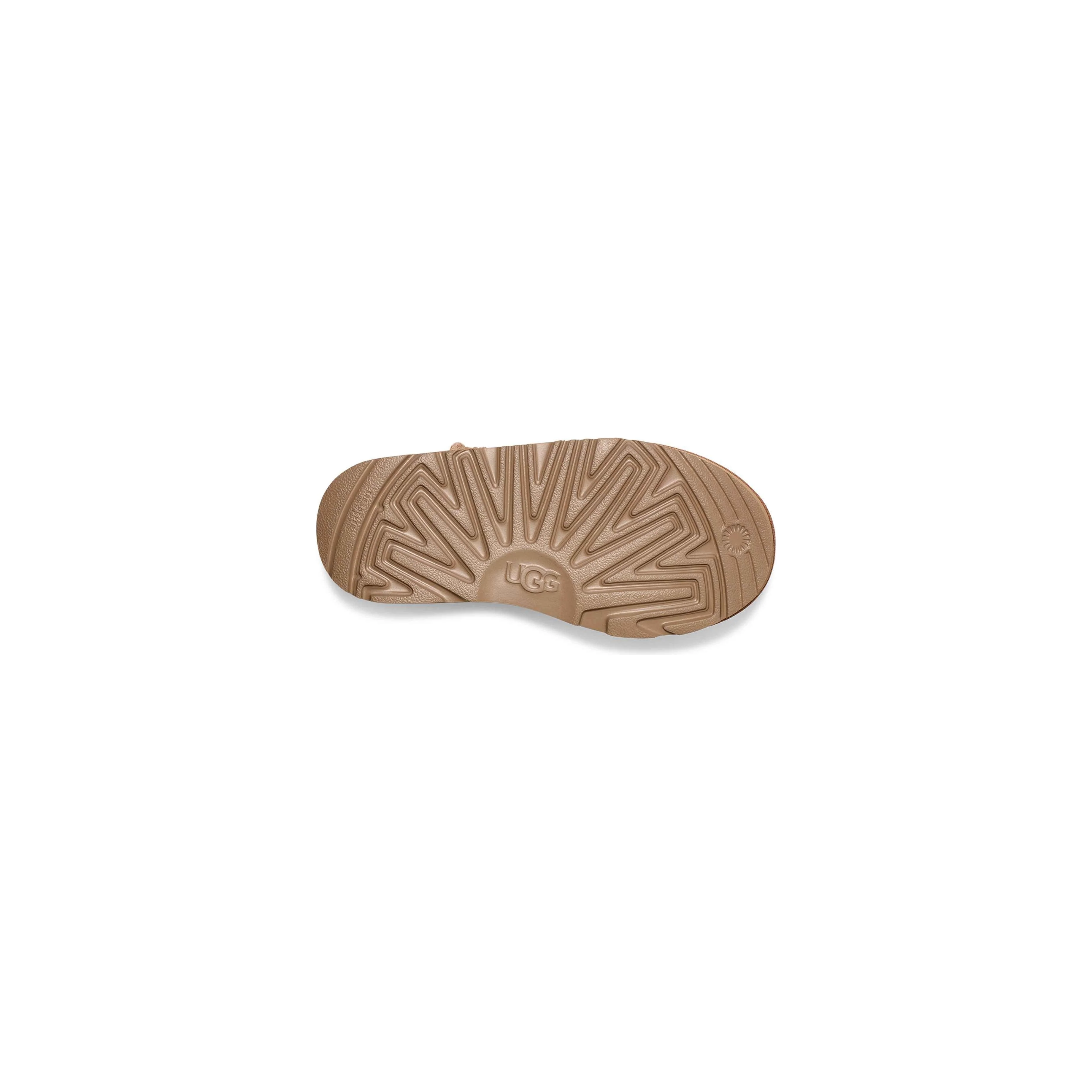 UGG Kid's Classic II Mini Boot in Chestnut - Image 8