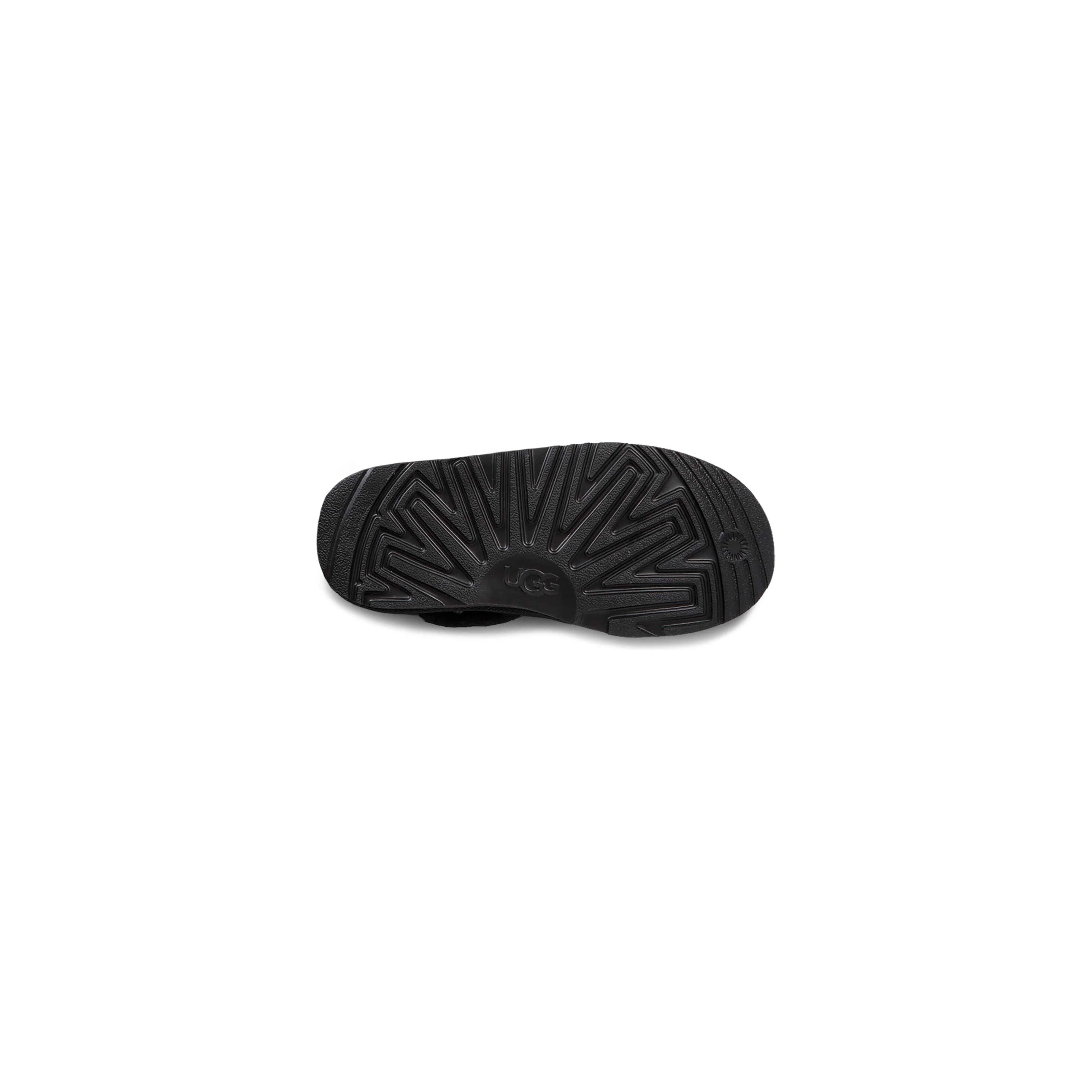 UGG Kids Classic II Tall Boot in Black - Image 3