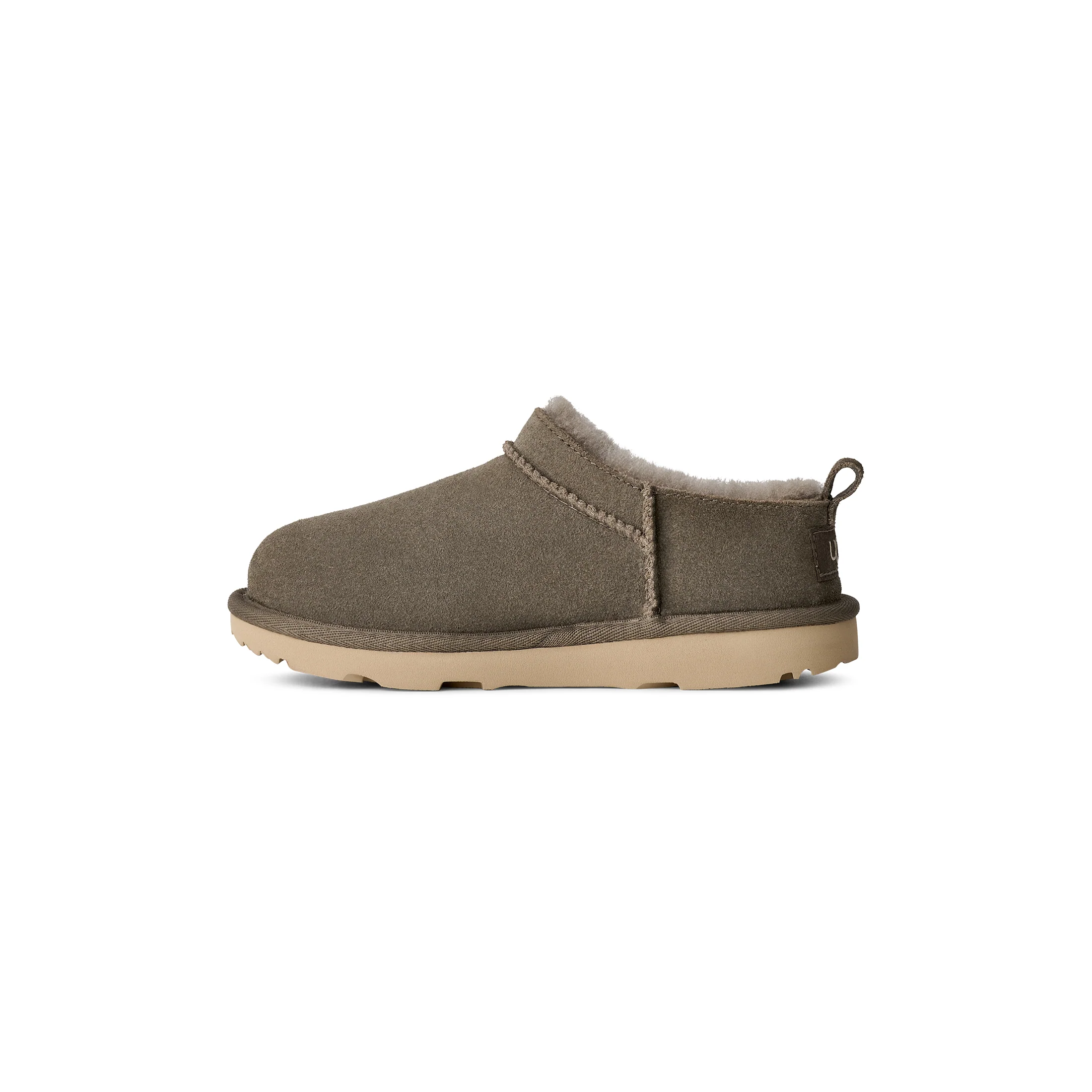 UGG Kid's Classic Micro in Dried Oregano - Image 2