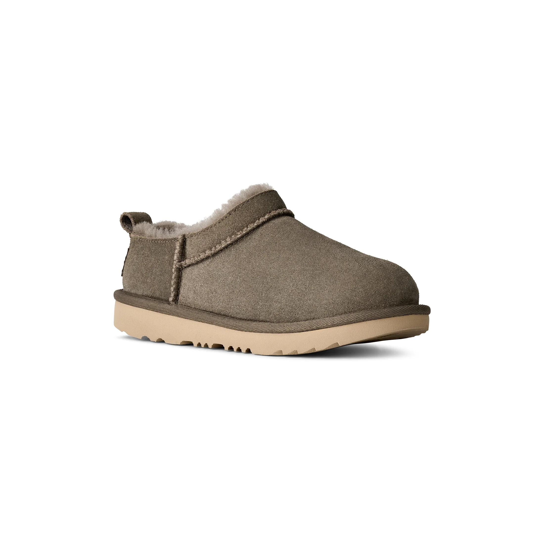 UGG Kid's Classic Micro in Dried Oregano - Image 5