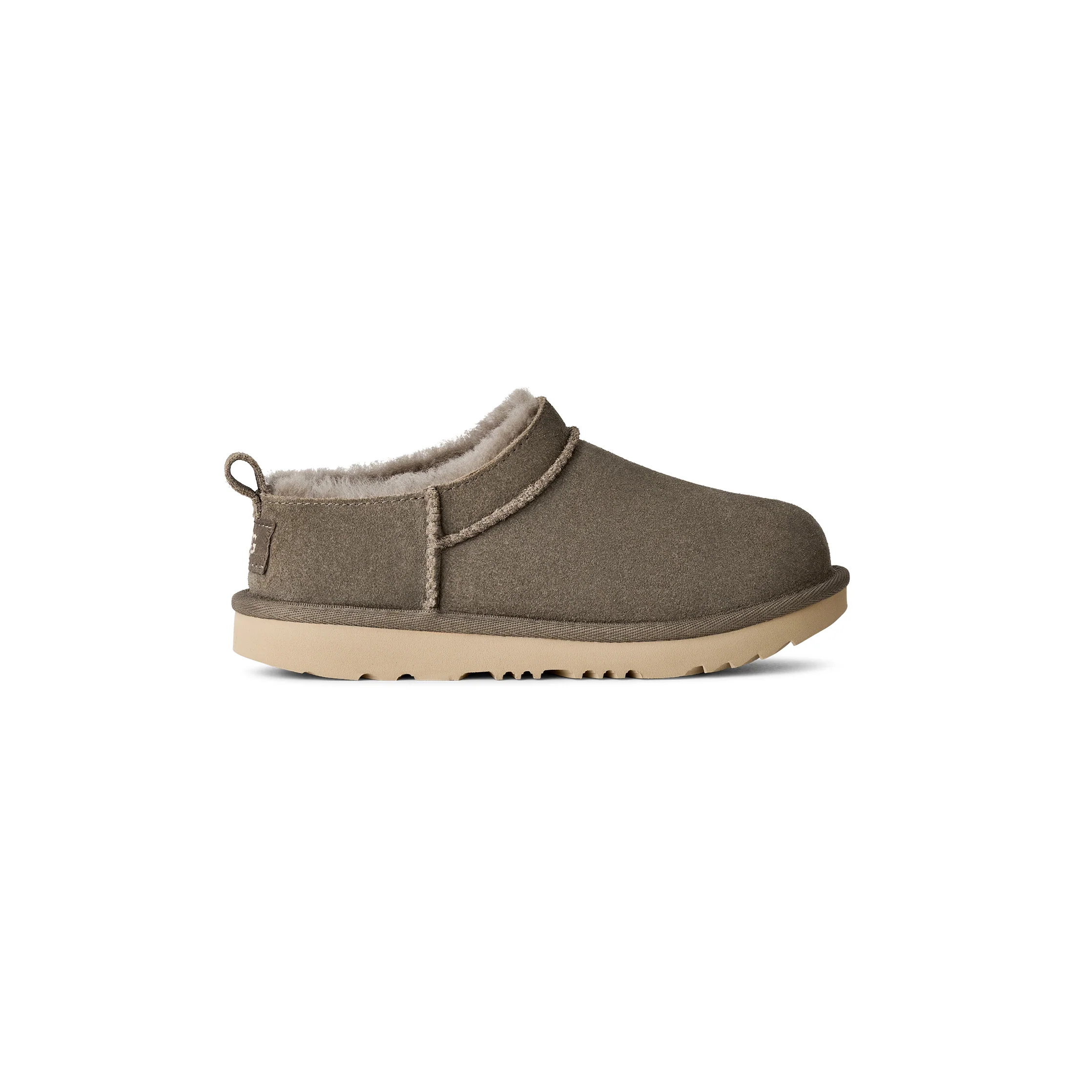 UGG Kid's Classic Micro in Dried Oregano - Image 8