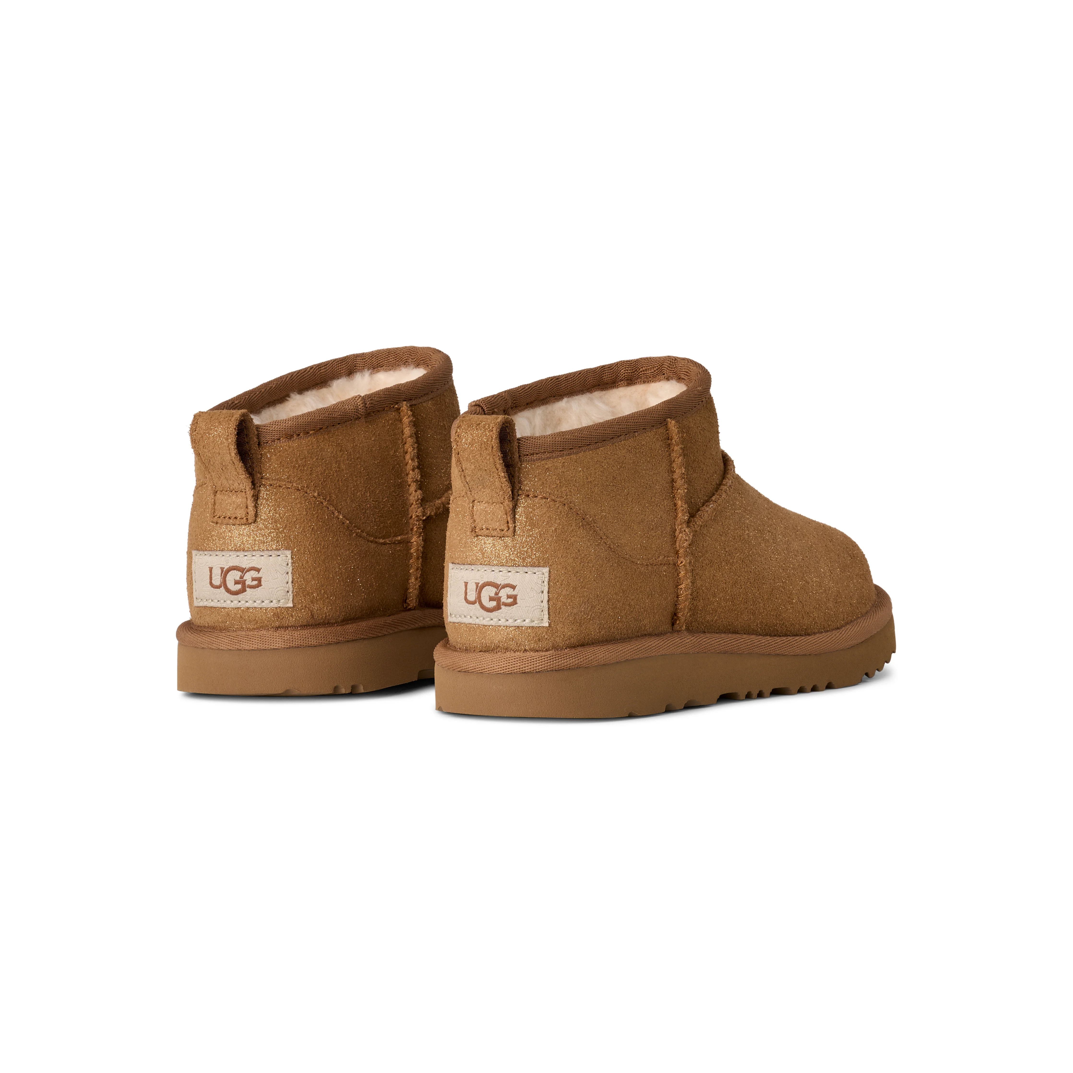 UGG Kid's Classic Ultra Mini Dazzle - Image 4