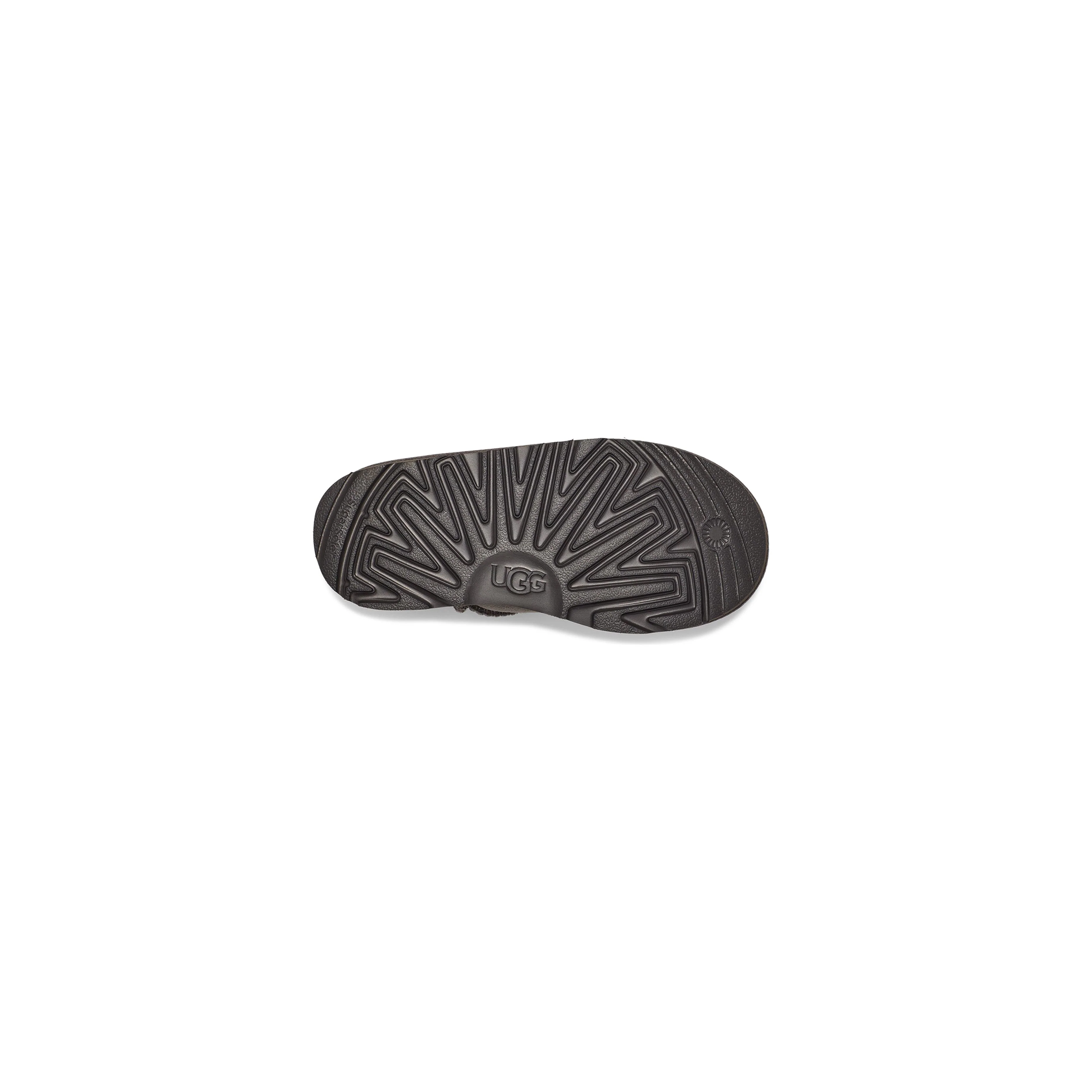 UGG Kid's Classic Ultra Mini in Grey - Image 6