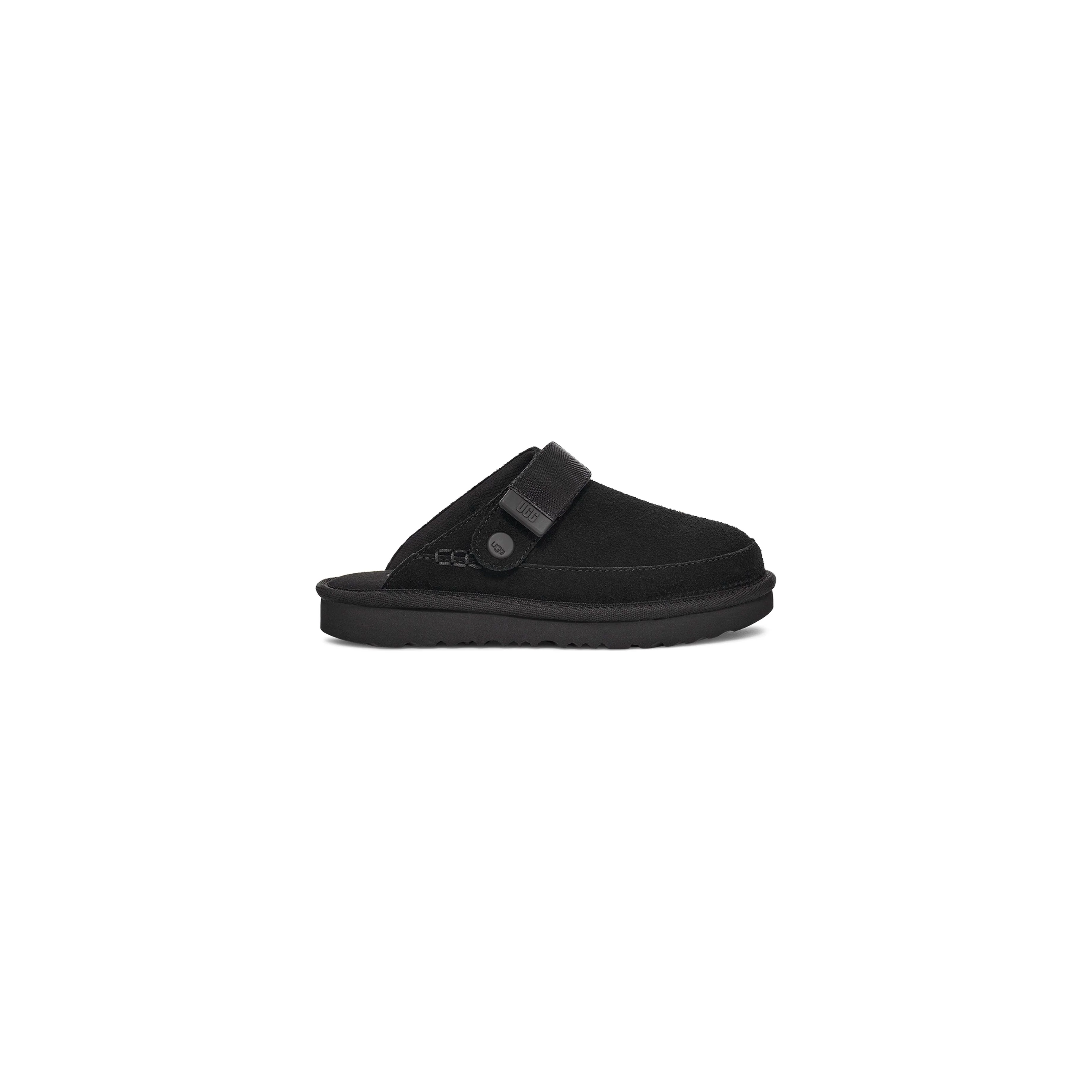 UGG Kid's Goldenstar Clog in Black - Image 4