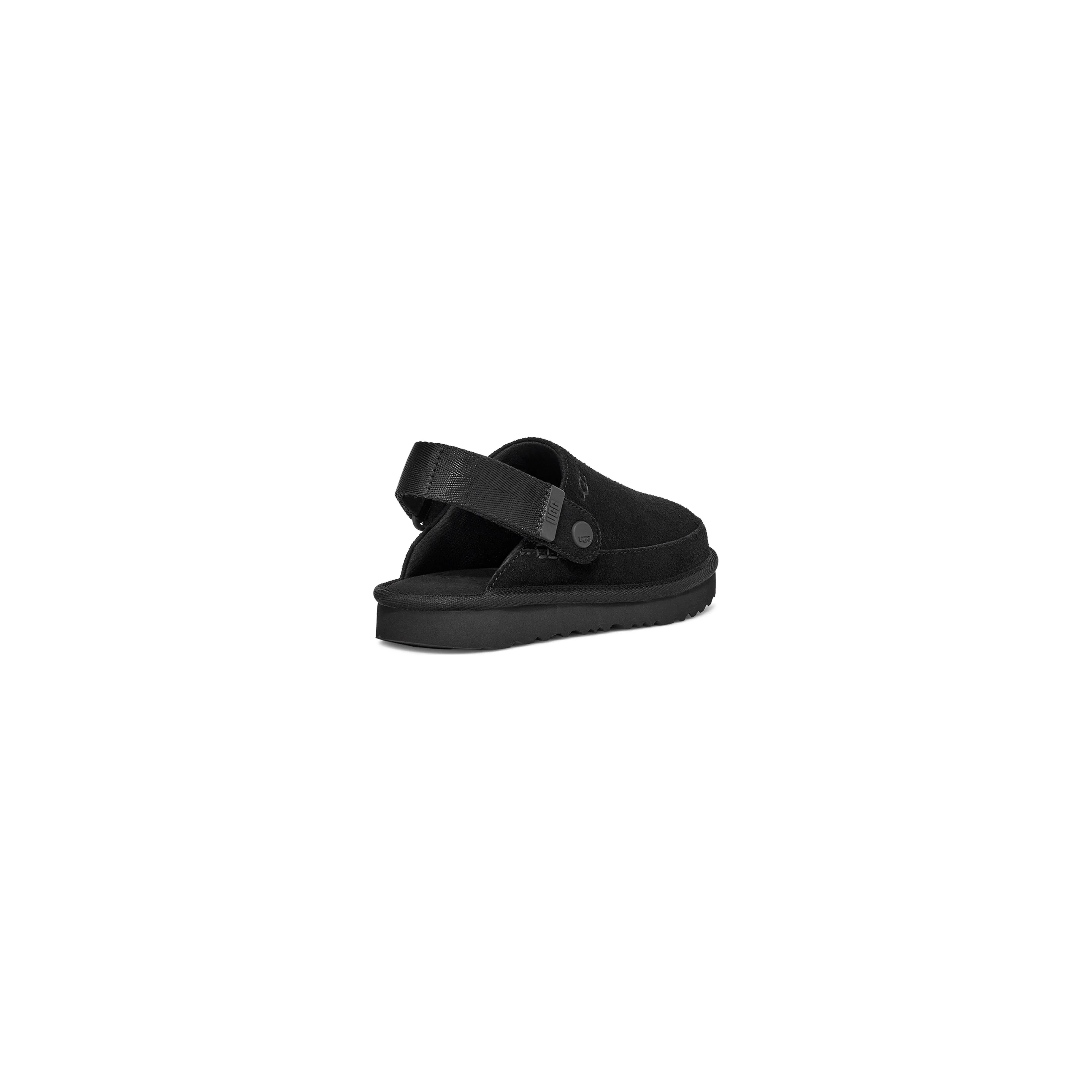 UGG Kid's Goldenstar Clog in Black - Image 6