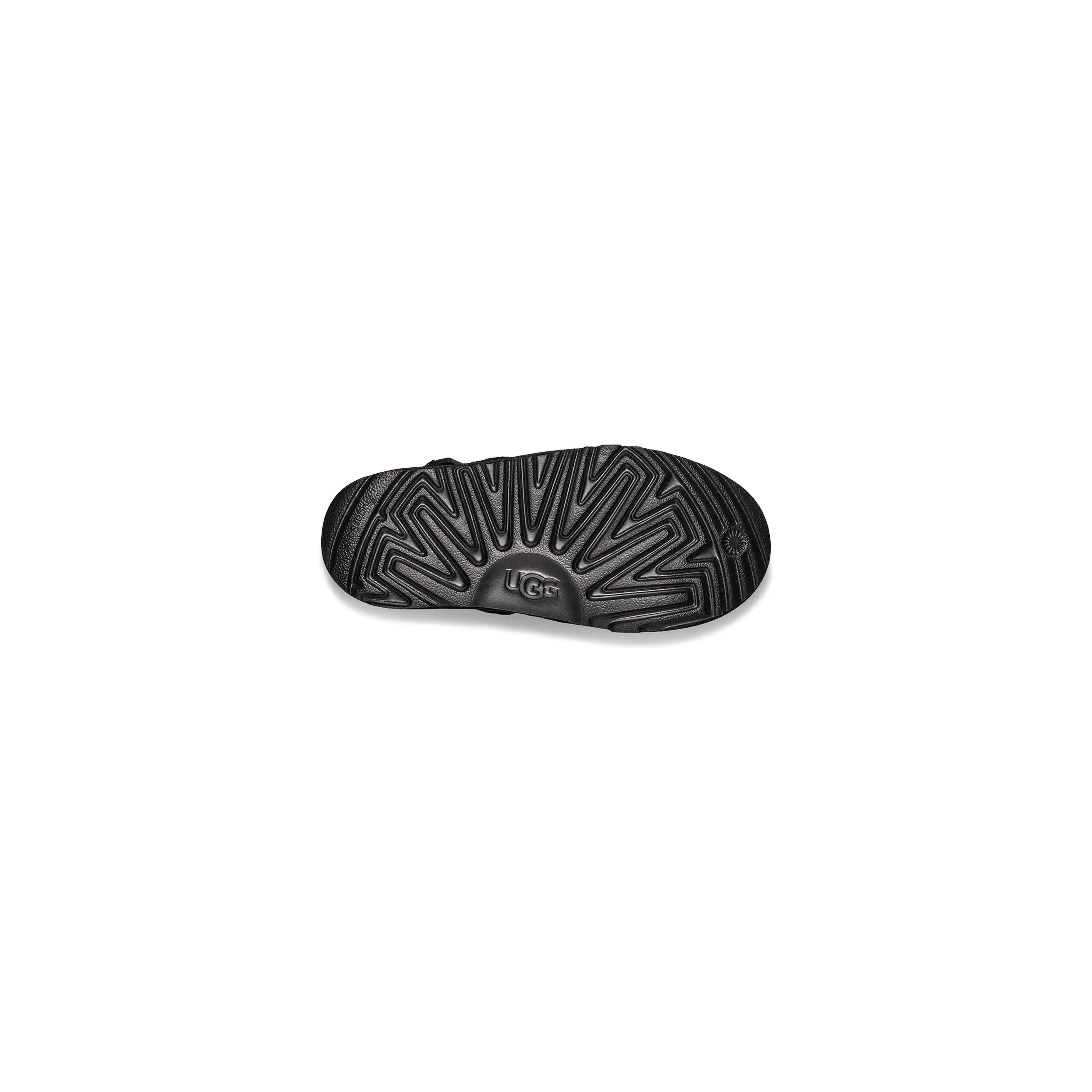 UGG Kid's Goldenstar Clog in Black - Image 7