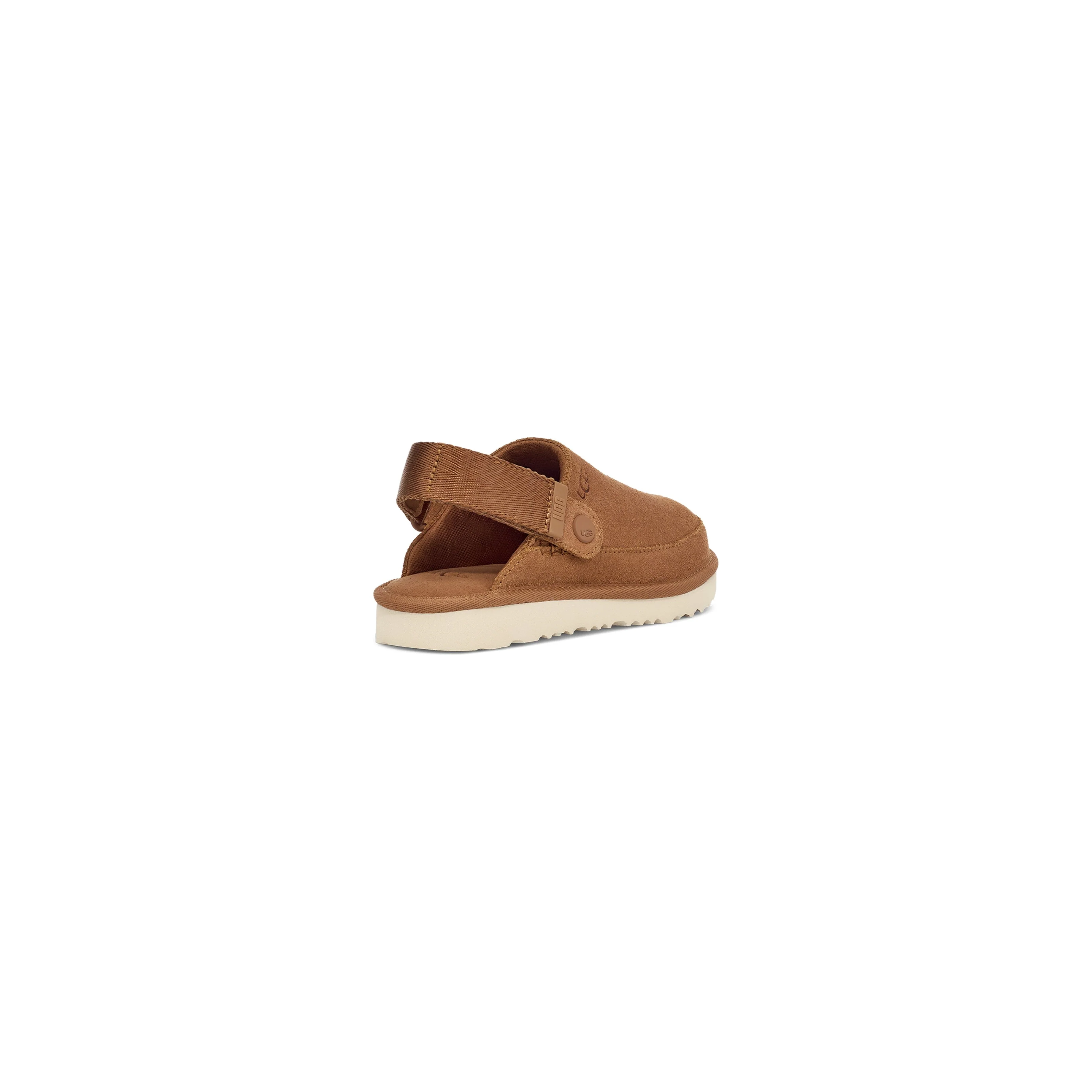 UGG Kid's Goldenstar Clog in Chestnut - Image 4