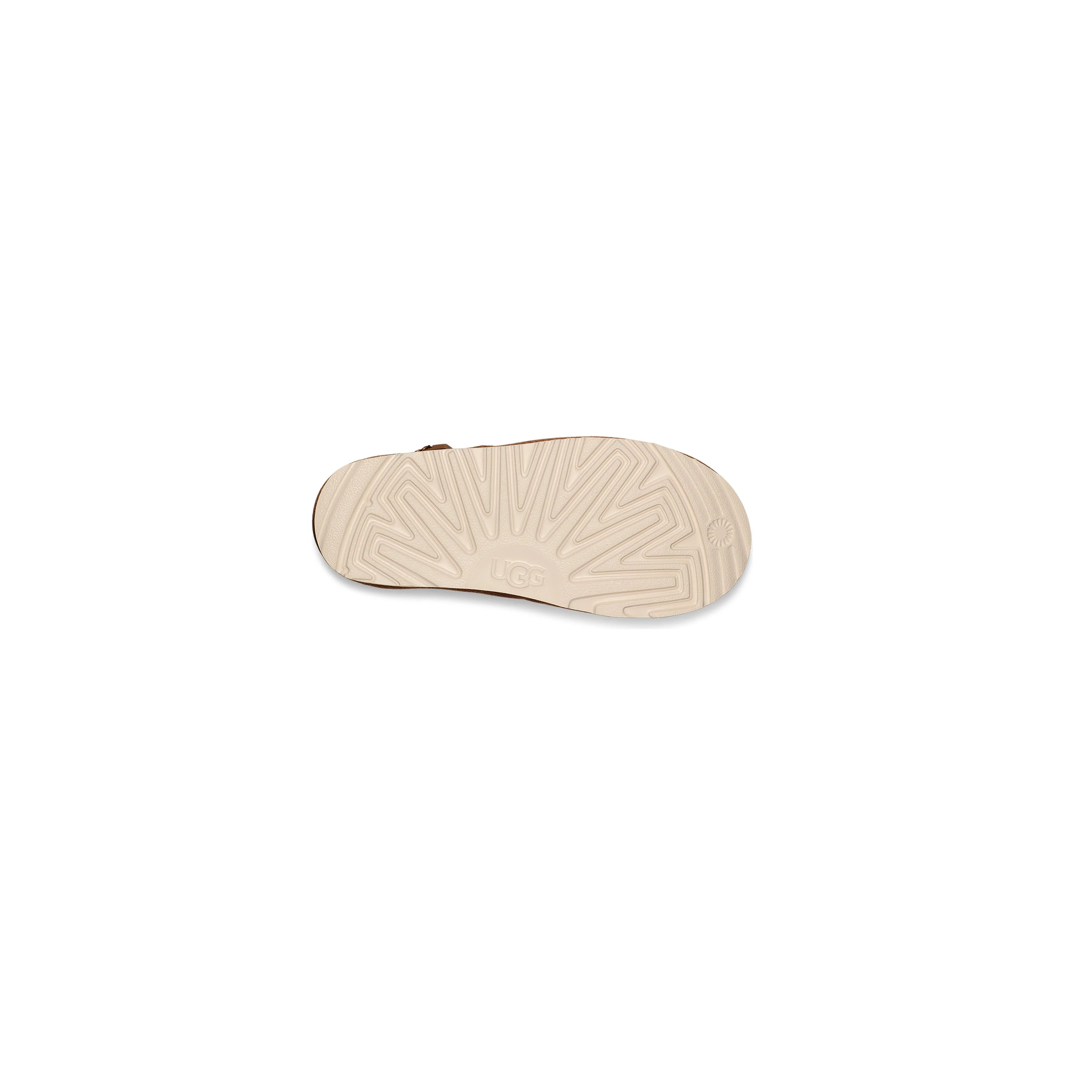 UGG Kid's Goldenstar Clog in Chestnut - Image 7