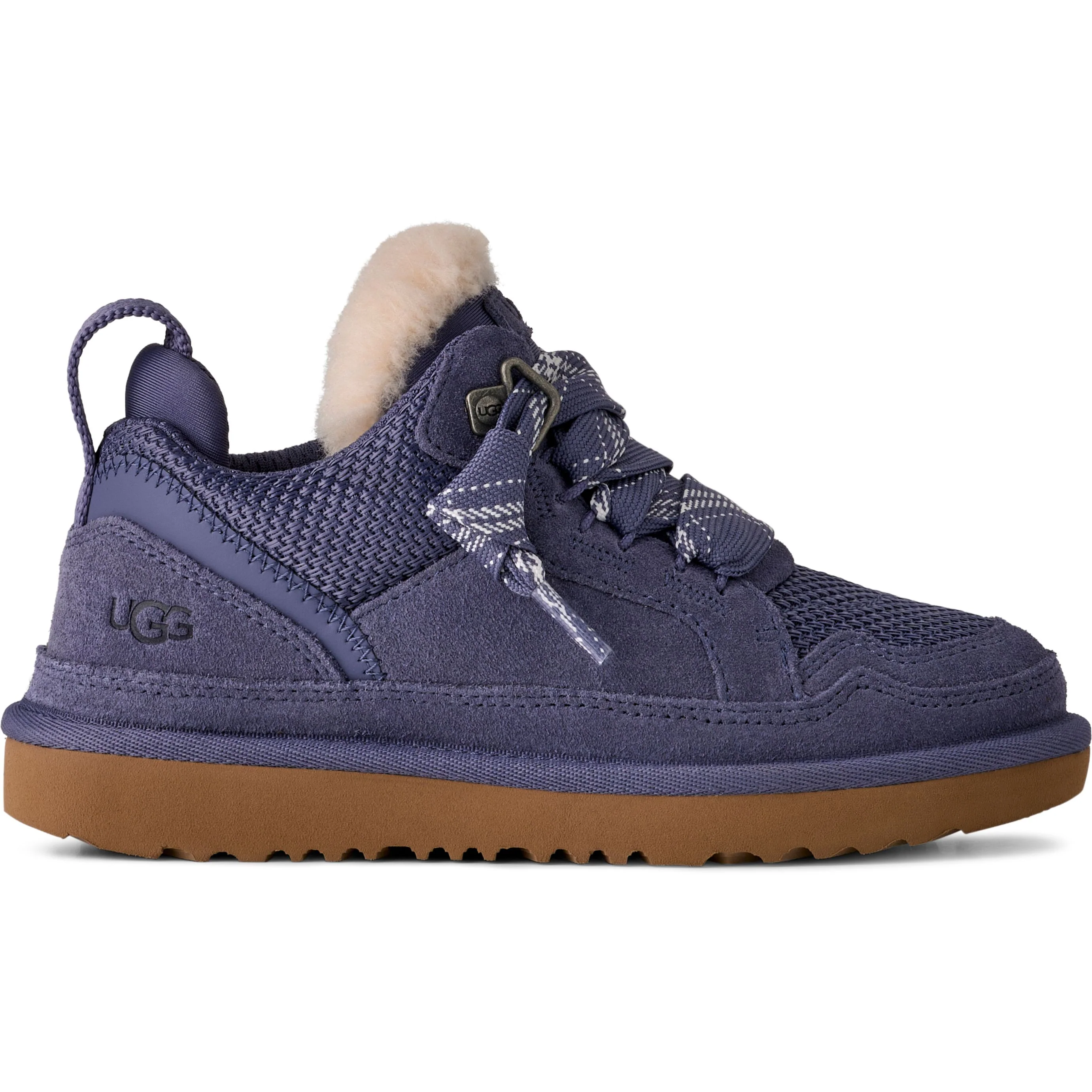 UGG Kid's Lowmel in Dusted Iris