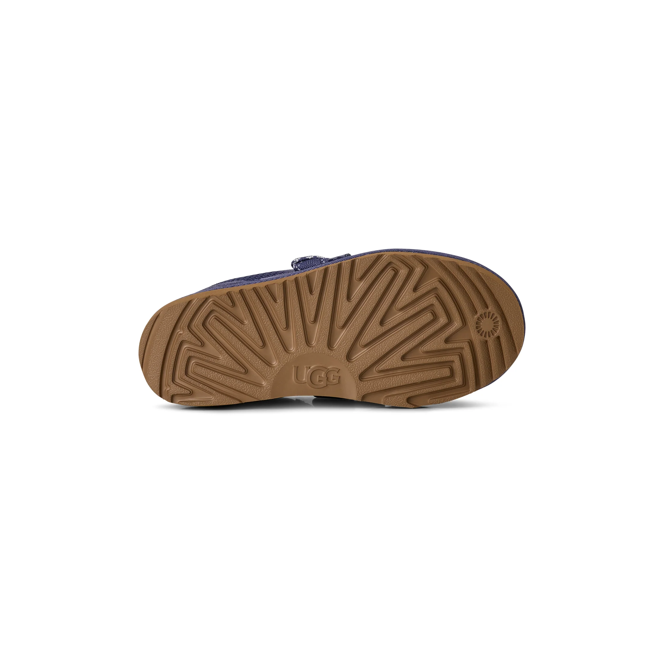 UGG Kid's Lowmel in Dusted Iris - Image 7