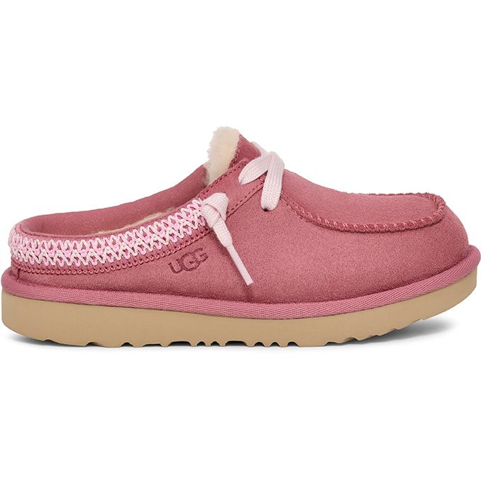 UGG Kid's Tasman Mule in Horizon Pink
