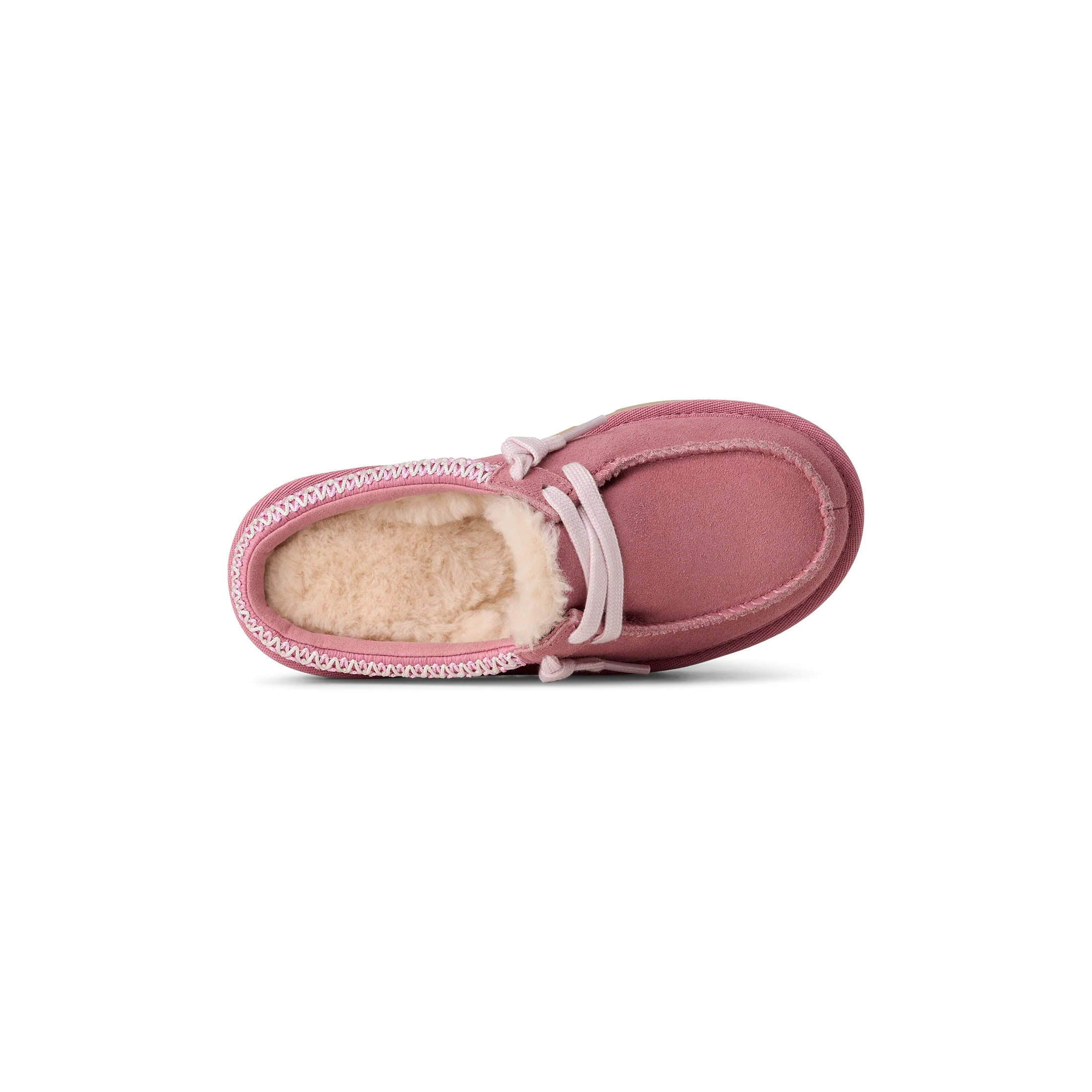 UGG Kid's Tasman Mule in Horizon Pink - Image 6