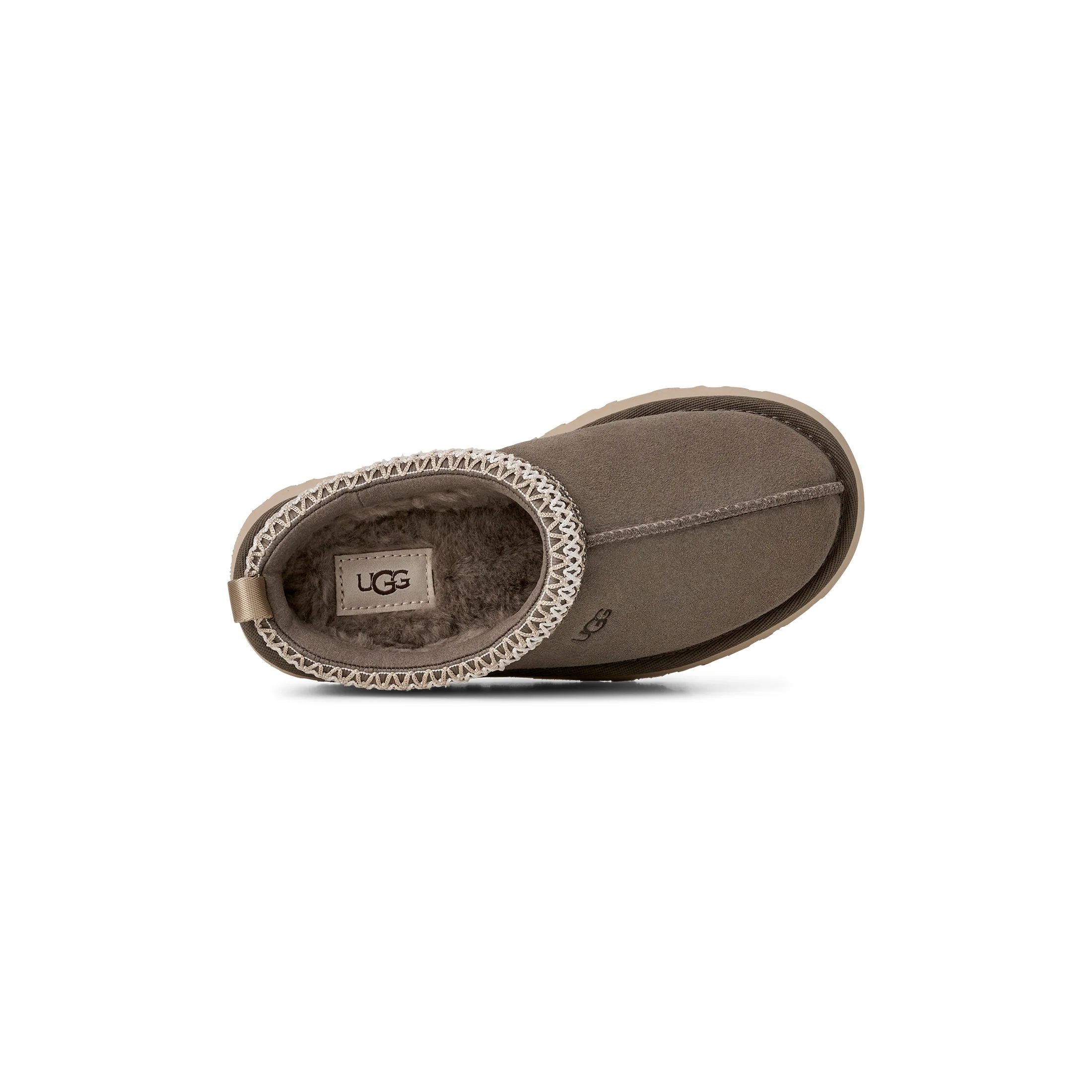 UGG Kid's Tazz in Dried Oregano - Image 6